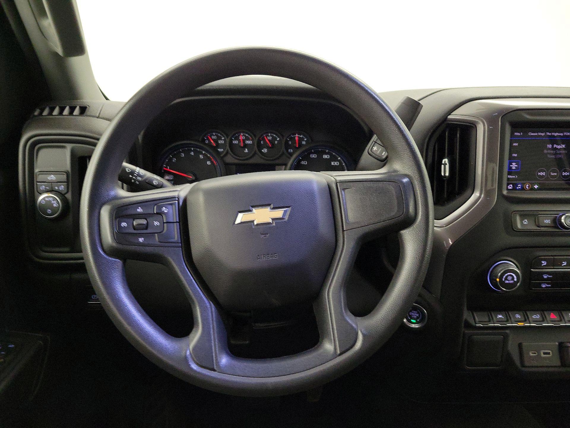Thumbnail: 2022 Chevrolet Silverado 1500 - 10