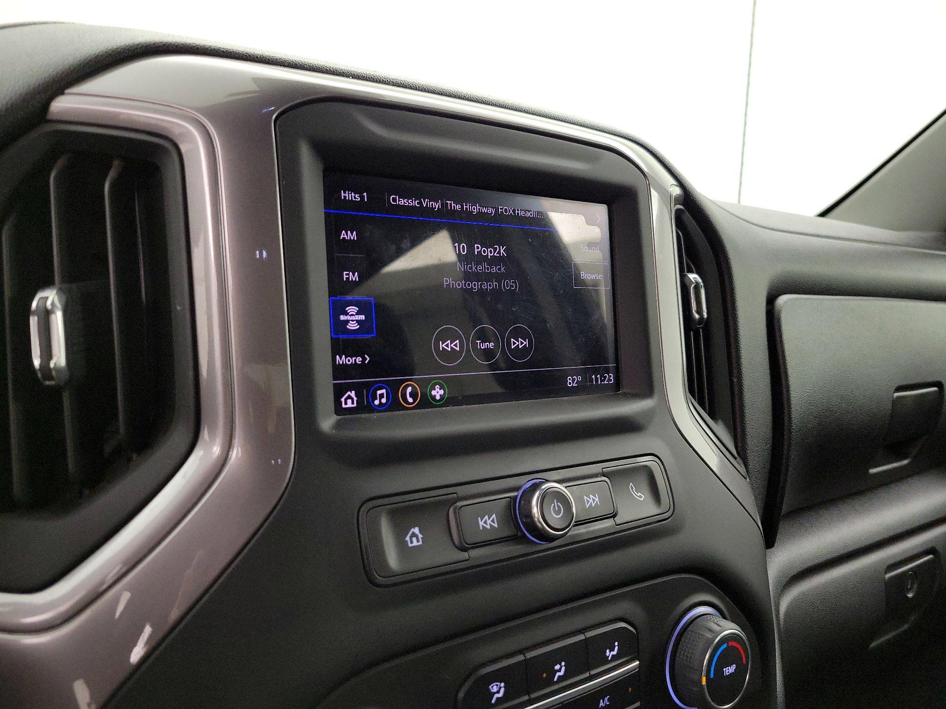 Thumbnail: 2022 Chevrolet Silverado 1500 - 15