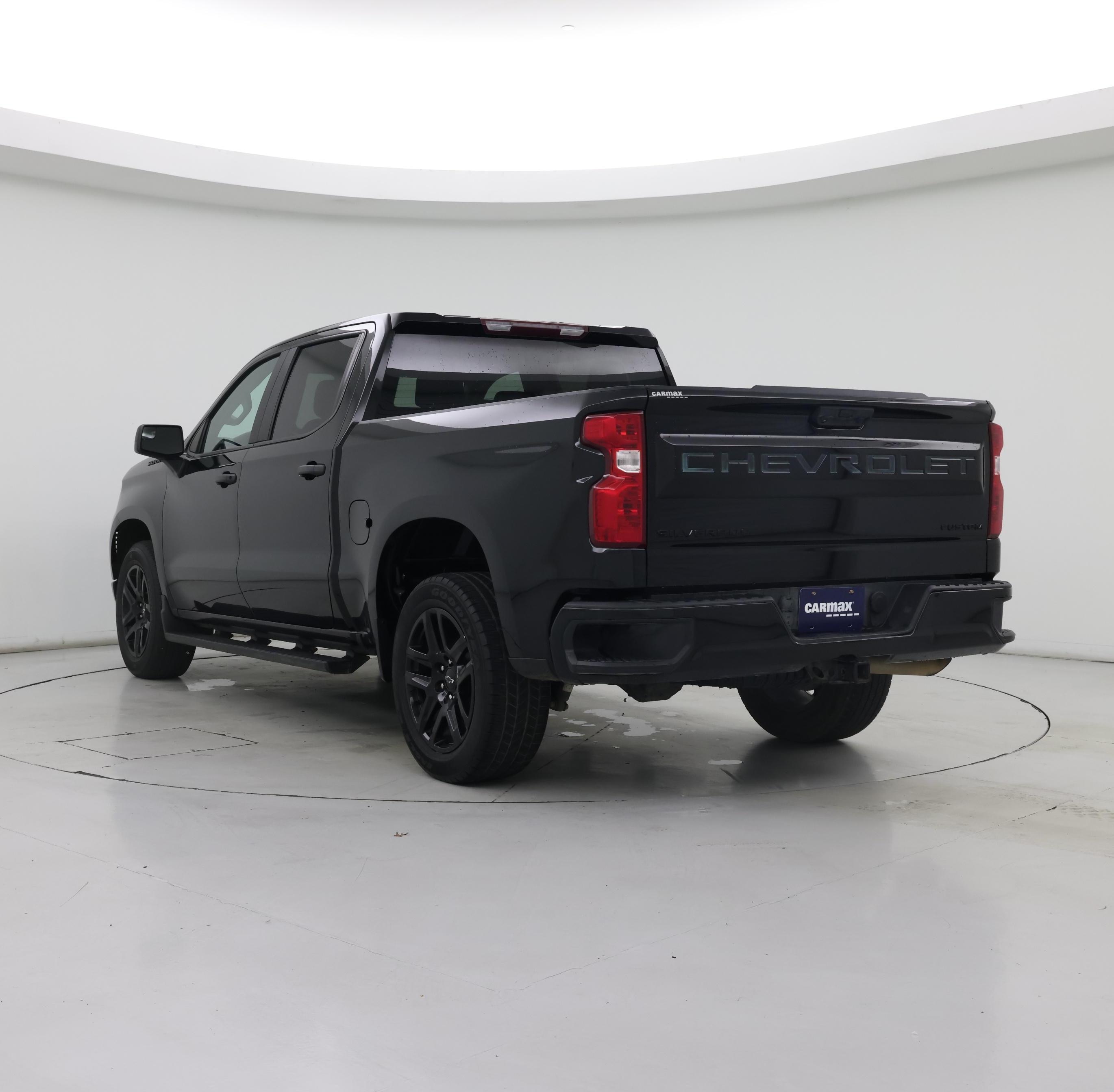Thumbnail: 2022 Chevrolet Silverado 1500 - 2