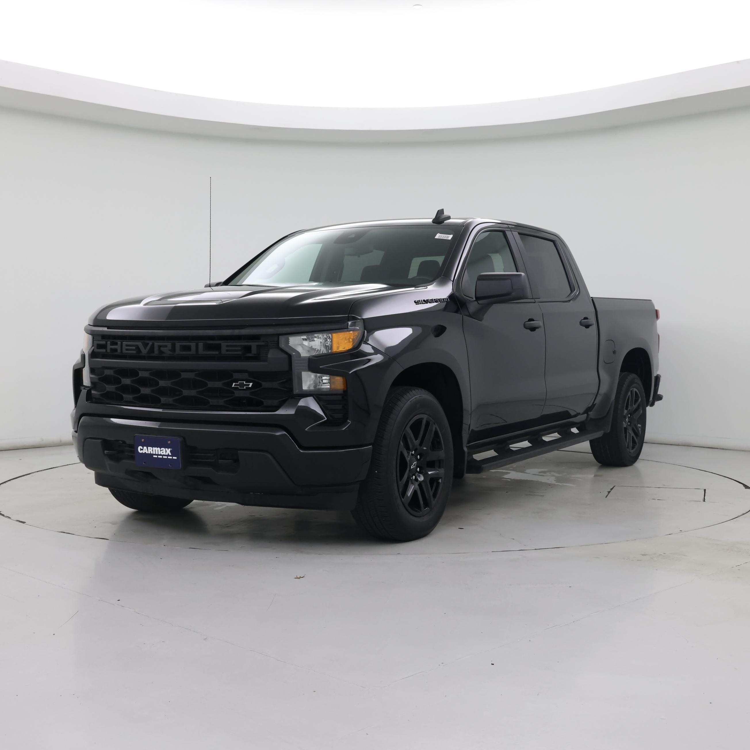 Thumbnail: 2022 Chevrolet Silverado 1500 - 4