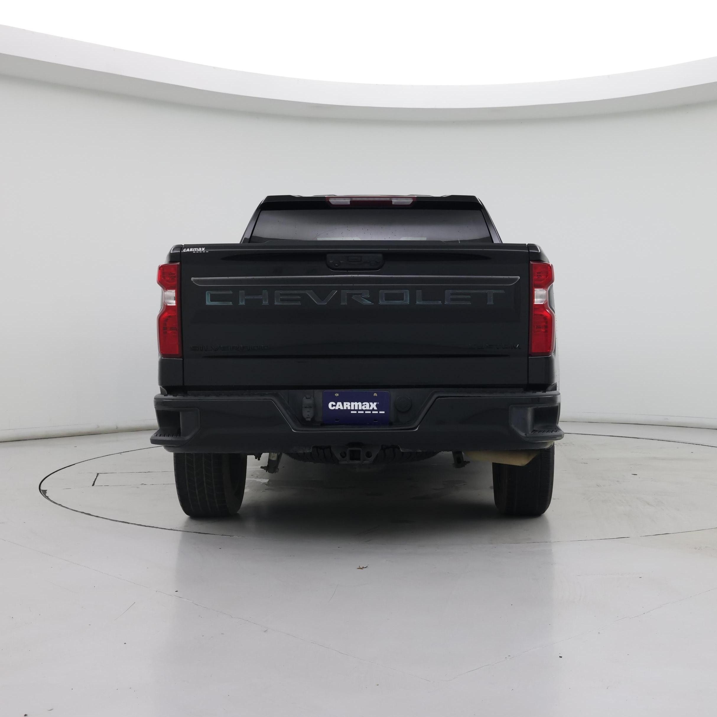 Thumbnail: 2022 Chevrolet Silverado 1500 - 6