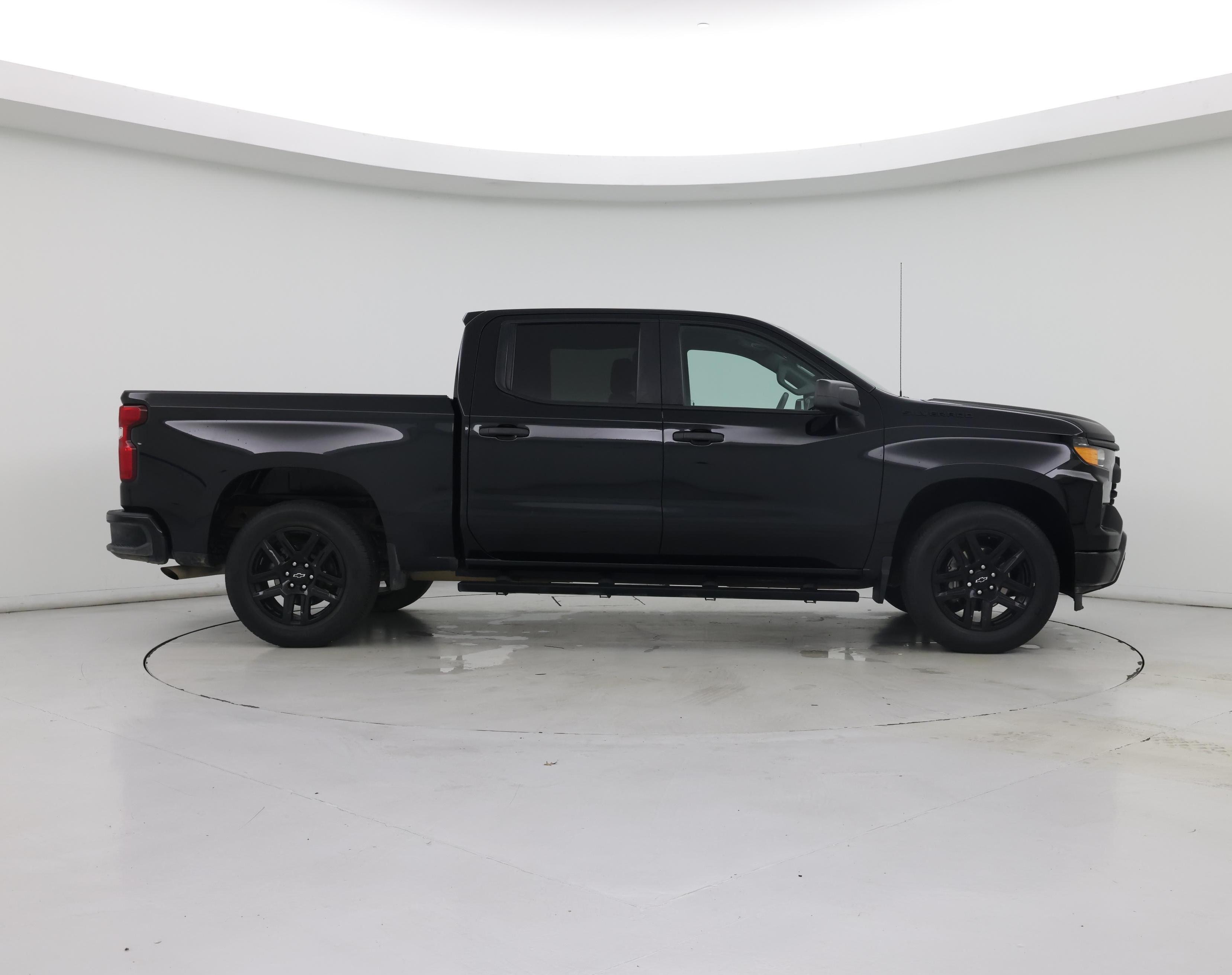 Thumbnail: 2022 Chevrolet Silverado 1500 - 7