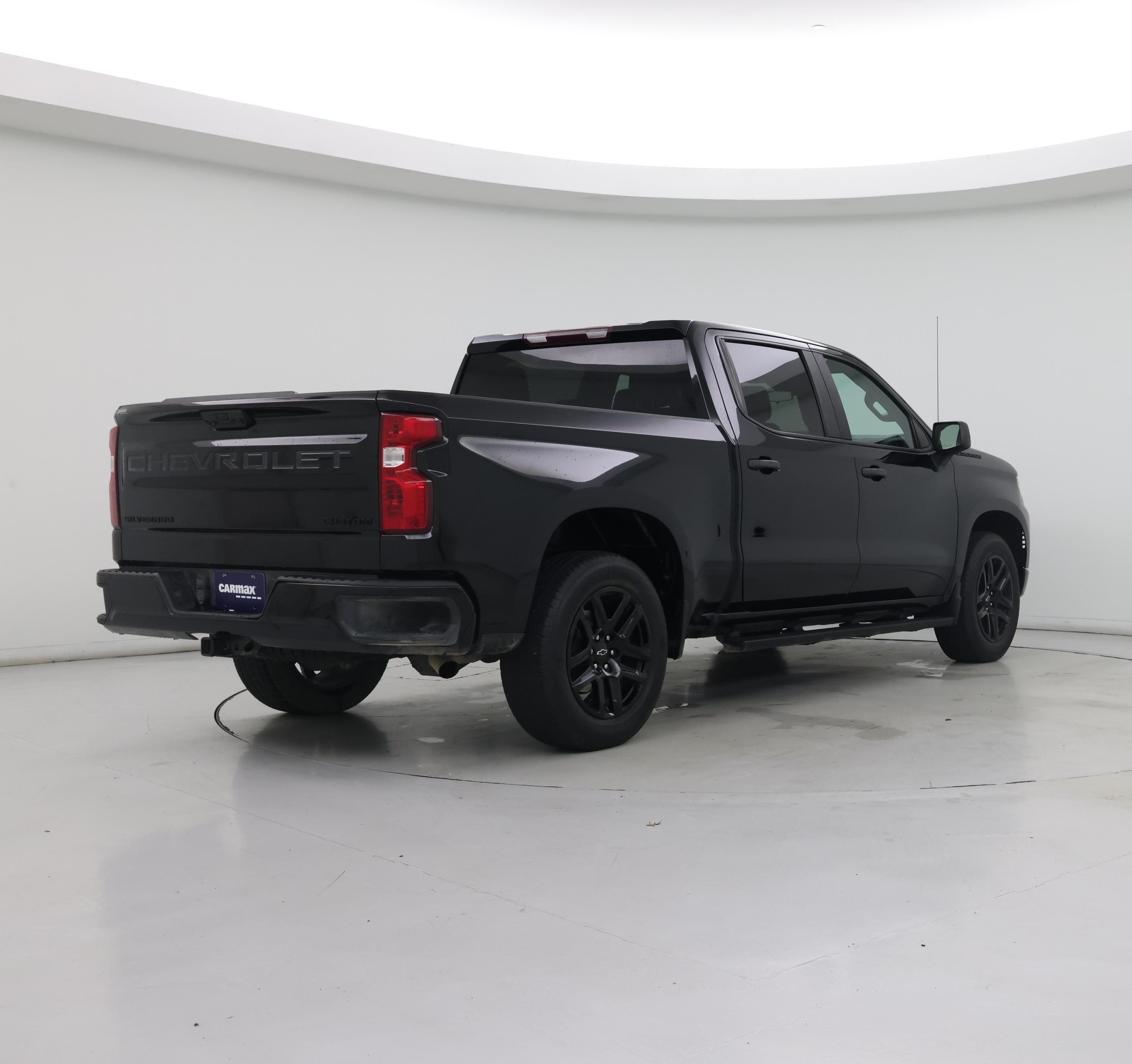 Thumbnail: 2022 Chevrolet Silverado 1500 - 8