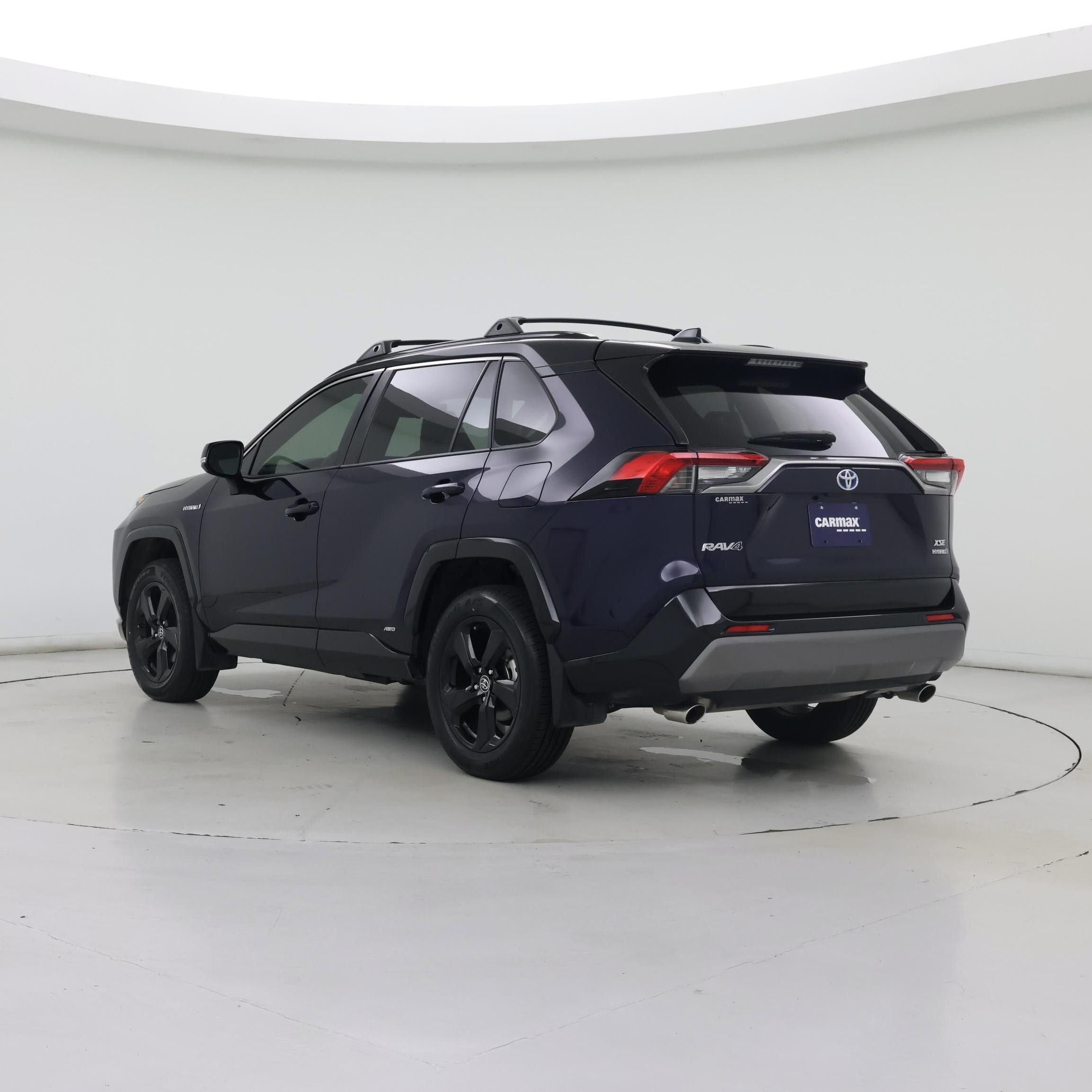 Thumbnail: 2021 Toyota RAV4 - 2