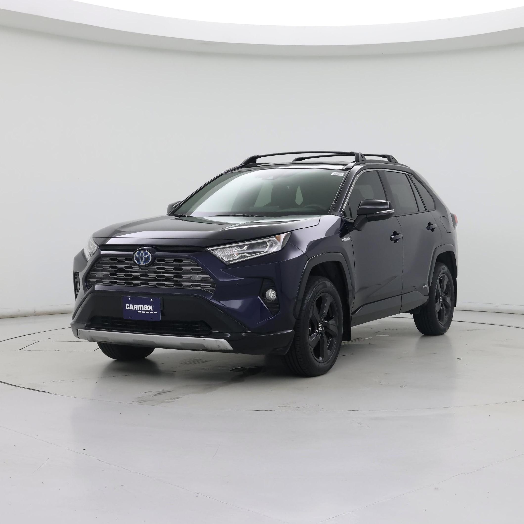 Thumbnail: 2021 Toyota RAV4 - 4
