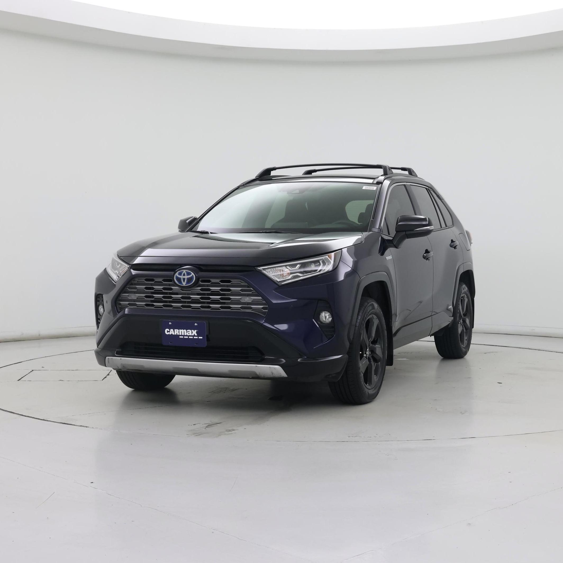 Thumbnail: 2021 Toyota RAV4 - 5