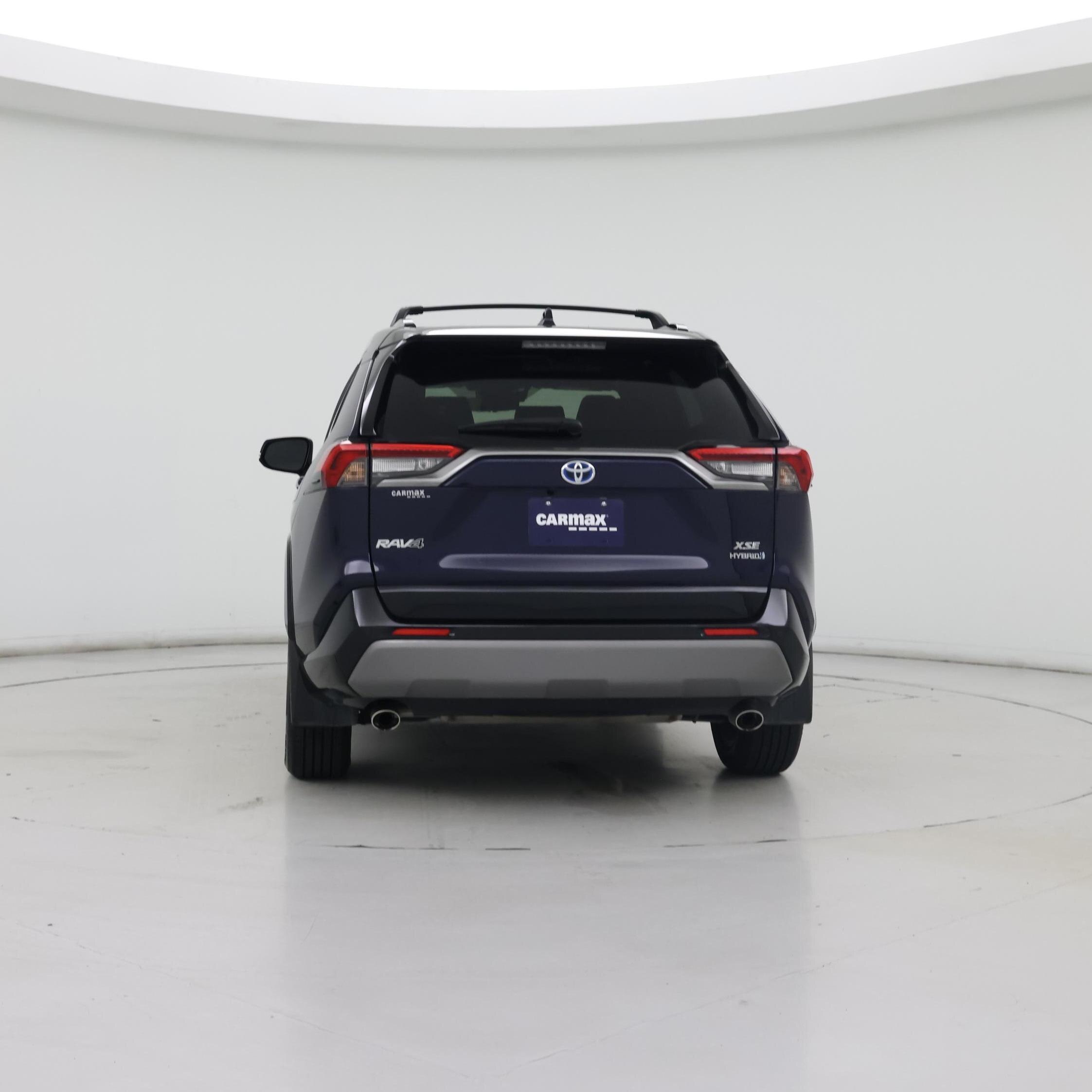Thumbnail: 2021 Toyota RAV4 - 6