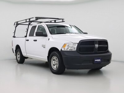 White 2022 Ram 1500 Classic Tradesman