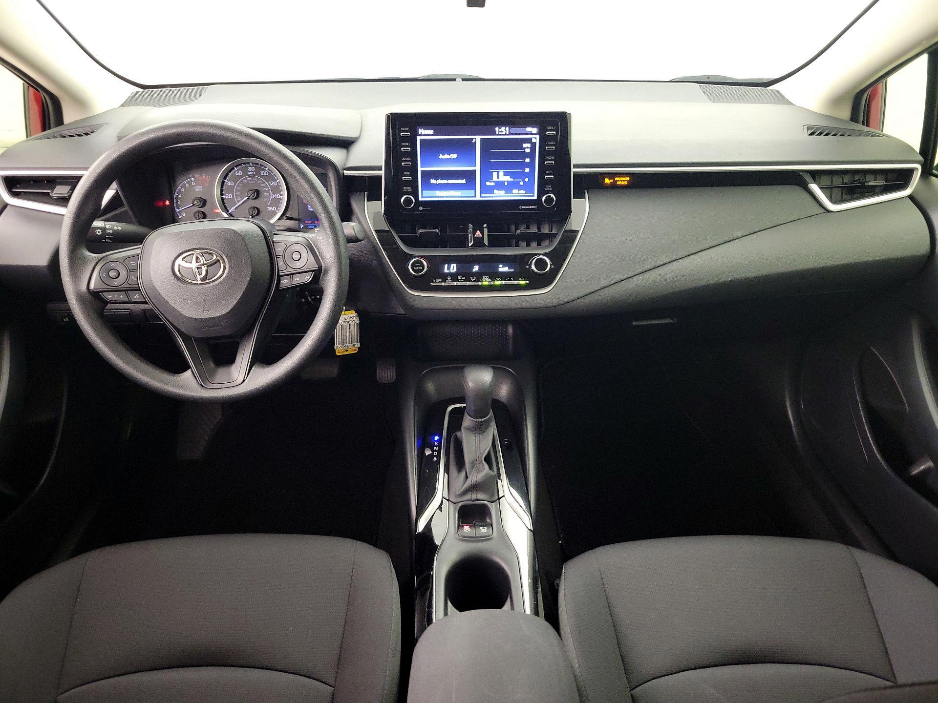 Thumbnail: 2021 Toyota Corolla - 9