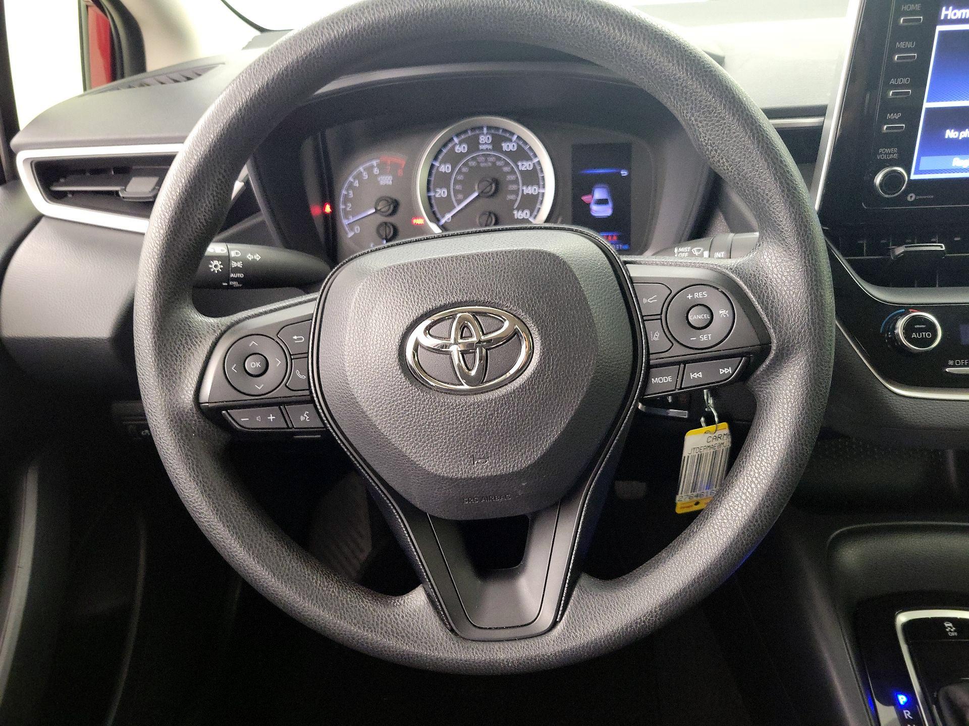 Thumbnail: 2021 Toyota Corolla - 10
