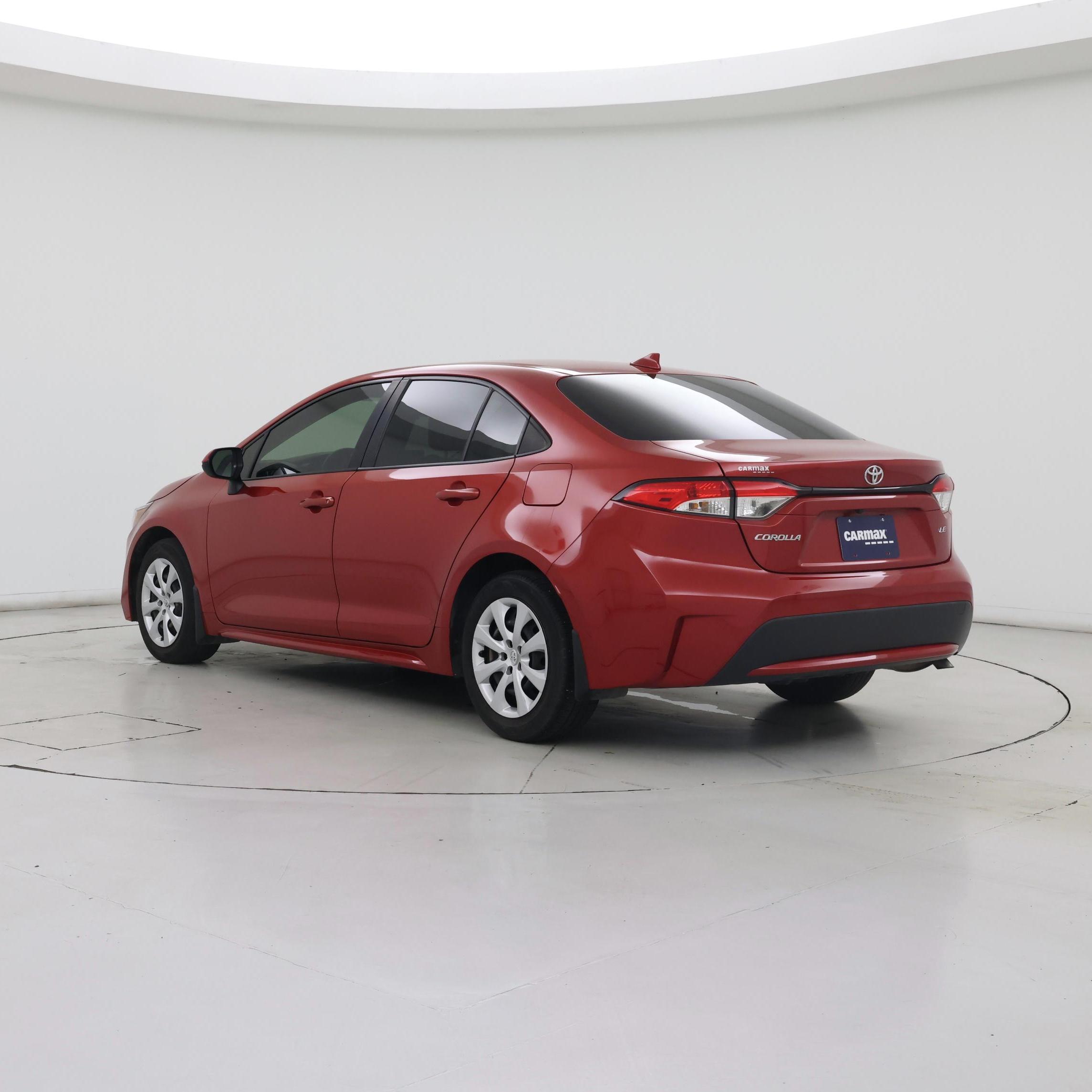 Thumbnail: 2021 Toyota Corolla - 2