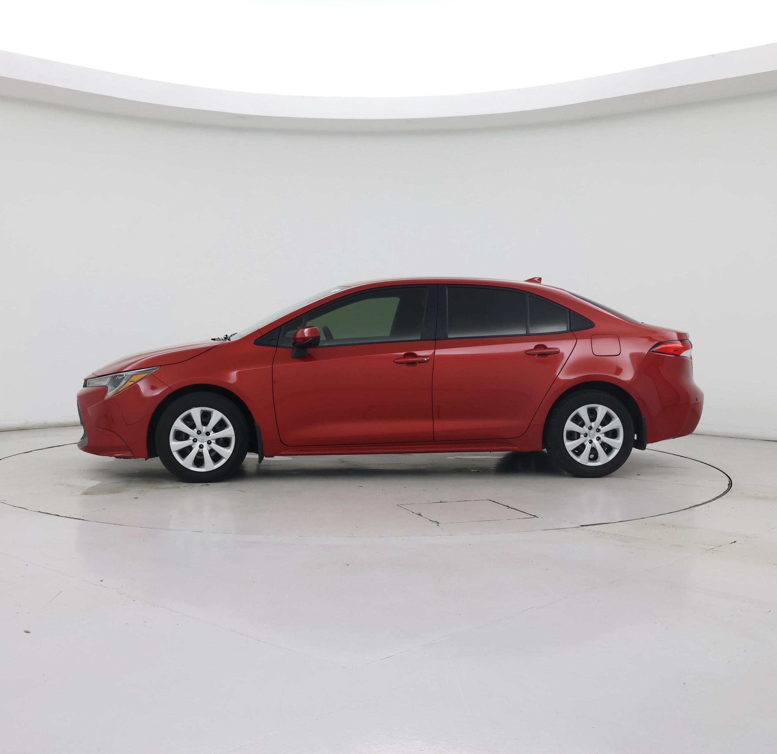 Thumbnail: 2021 Toyota Corolla - 3