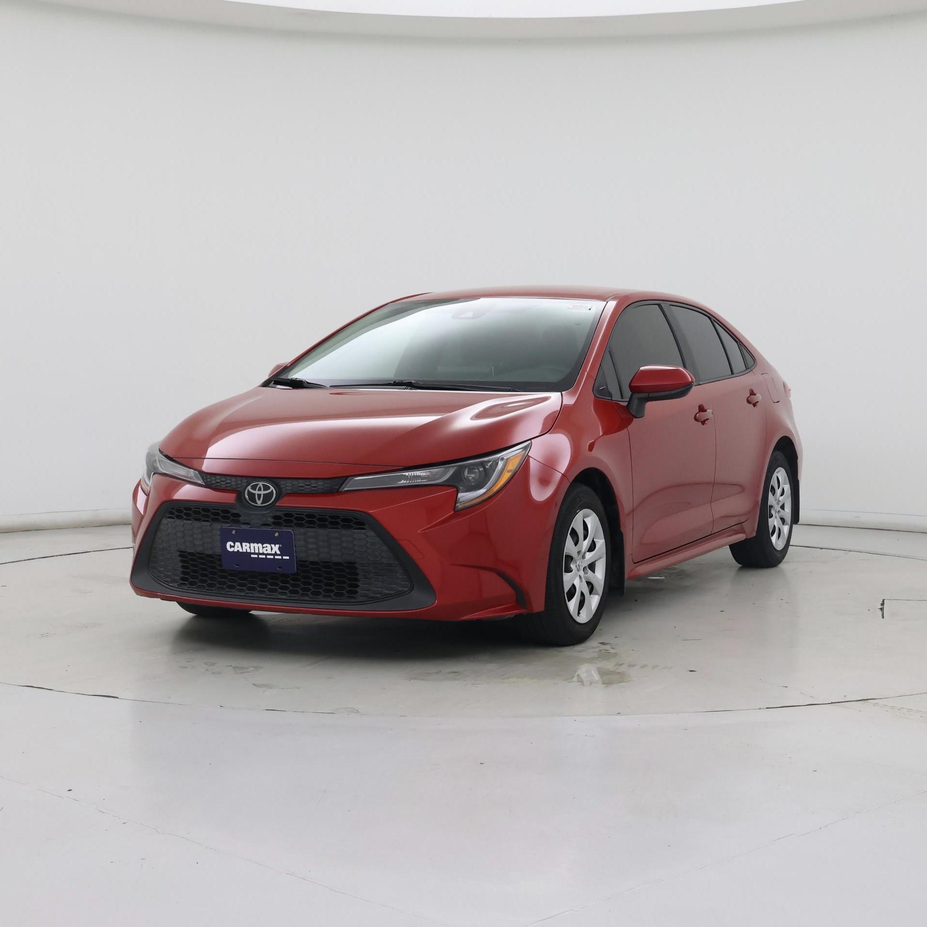 Thumbnail: 2021 Toyota Corolla - 4