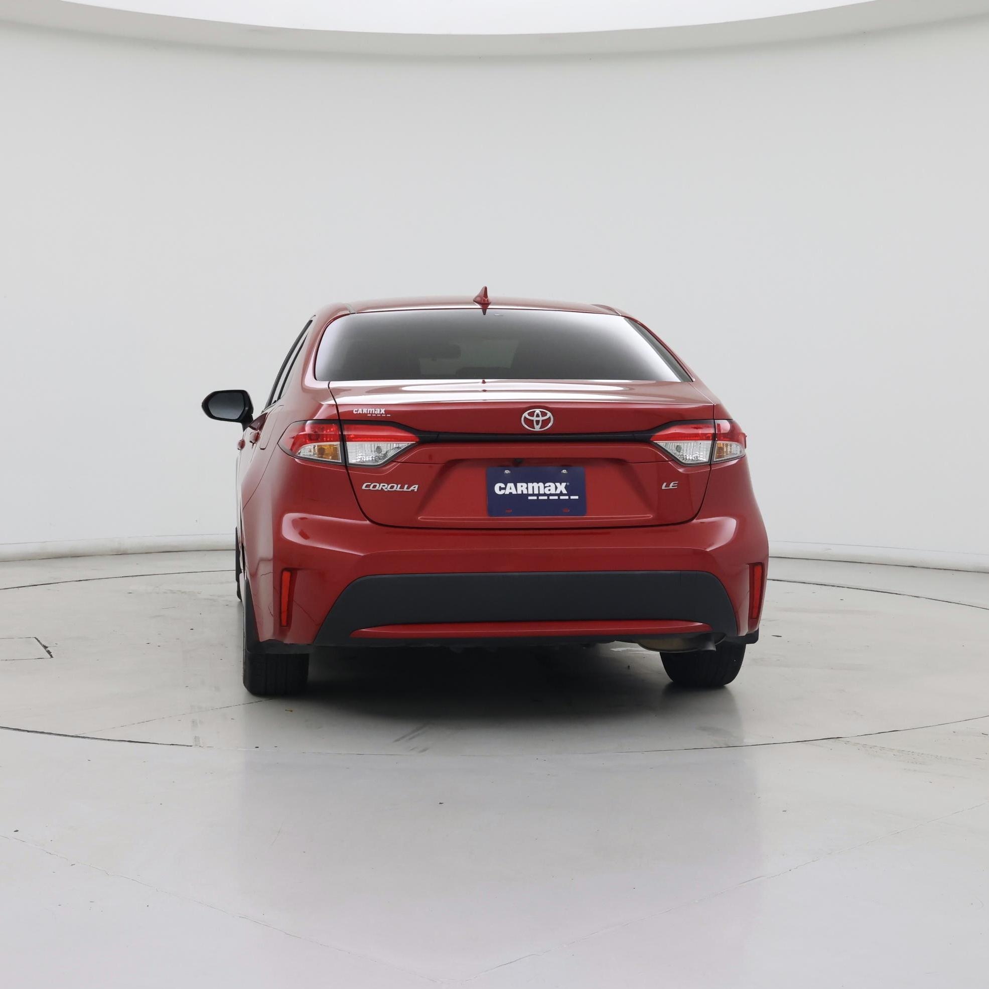 Thumbnail: 2021 Toyota Corolla - 6