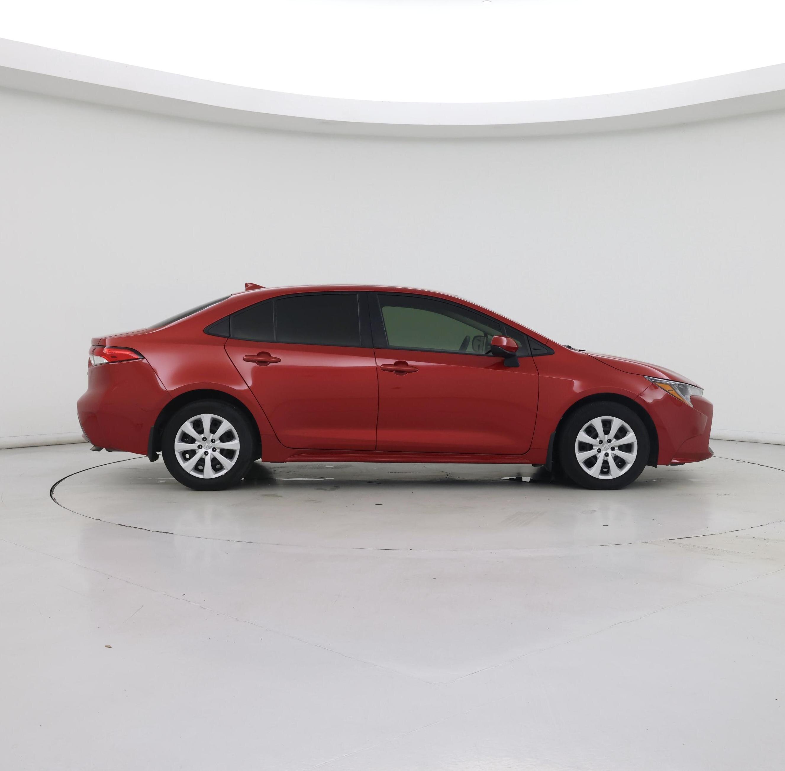 Thumbnail: 2021 Toyota Corolla - 7