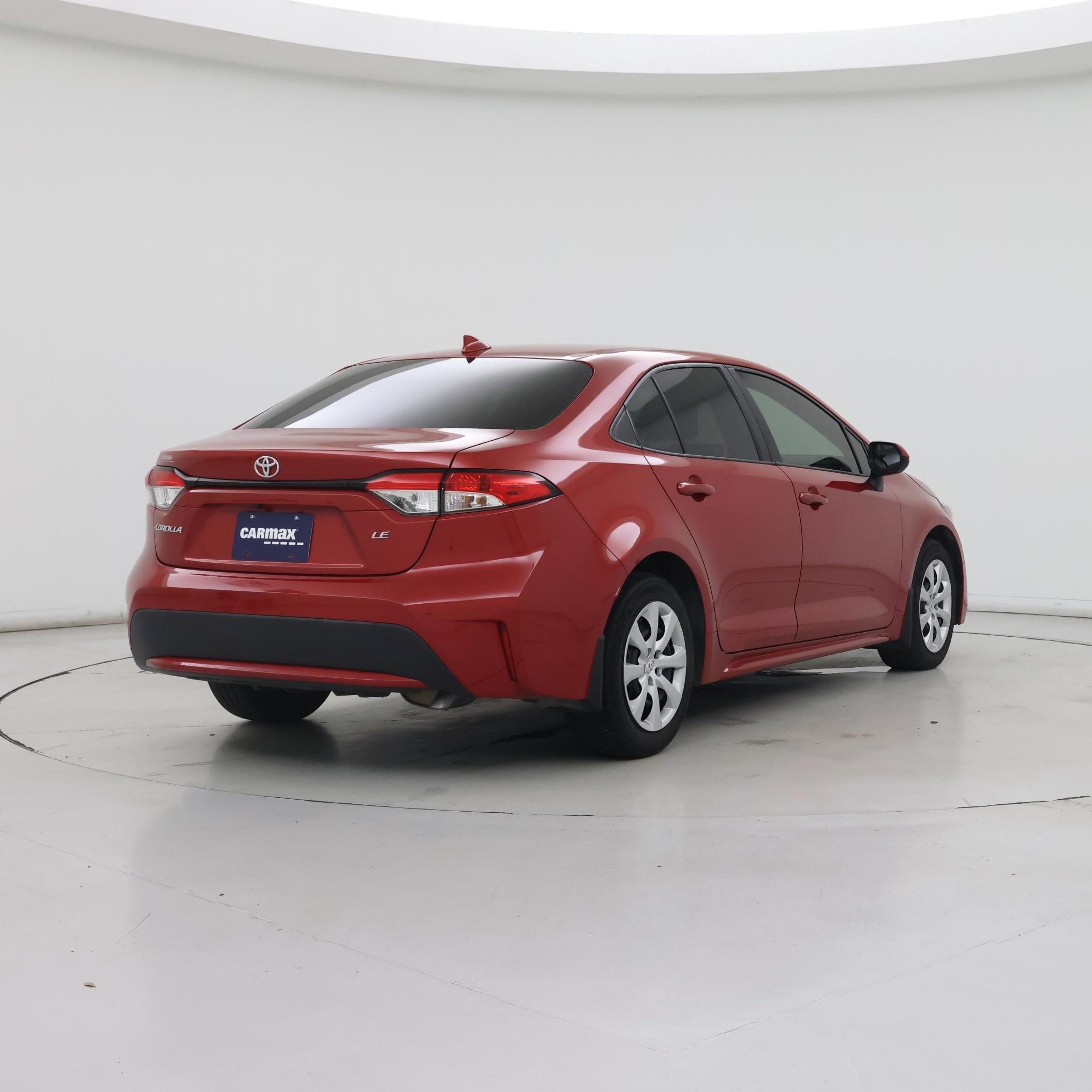 Thumbnail: 2021 Toyota Corolla - 8