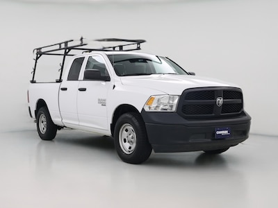 White 2023 Ram 1500 Classic Tradesman