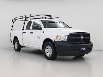 White 2022 Ram 1500 Classic Tradesman