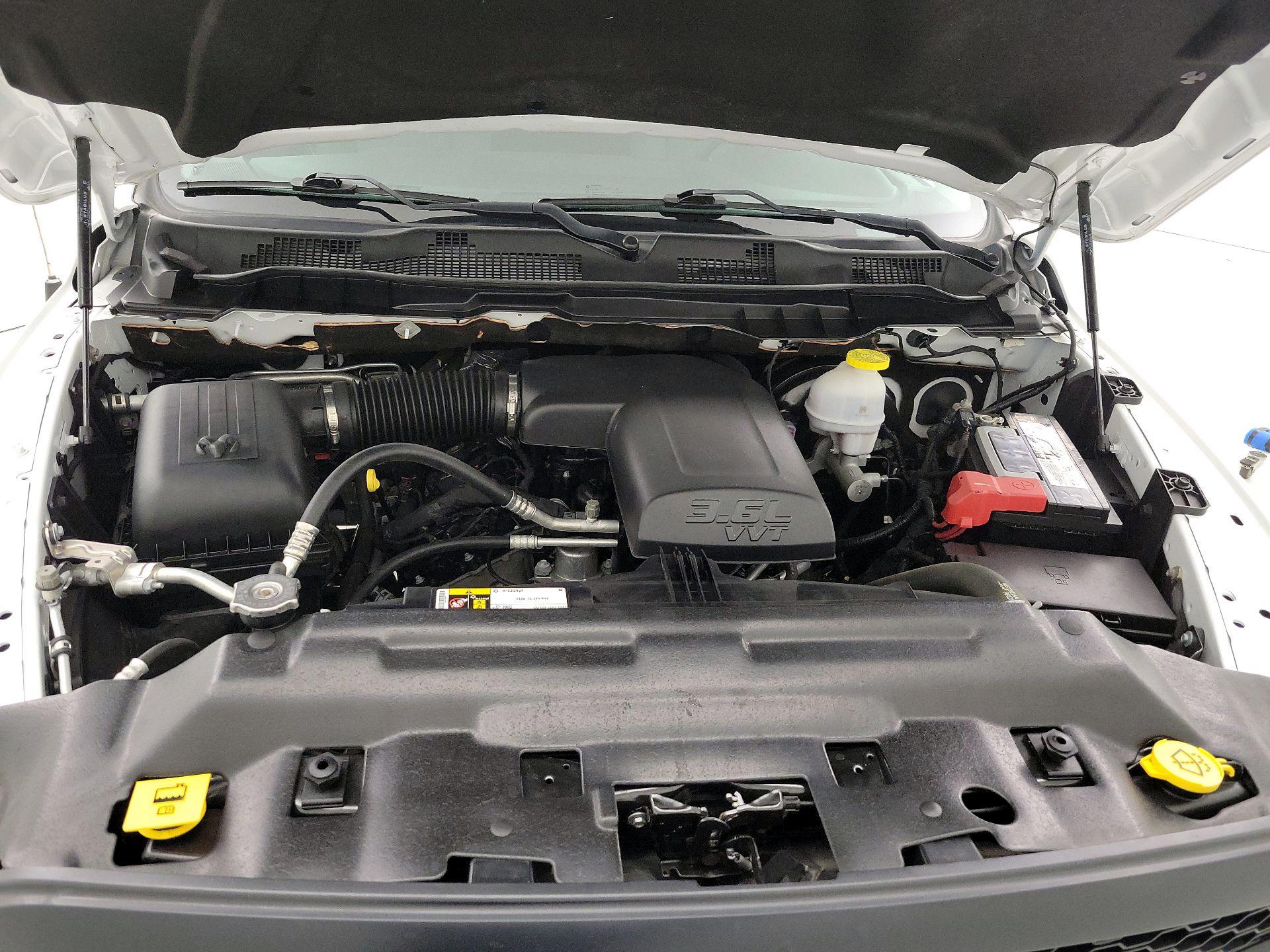 Thumbnail: 2022 RAM 1500 Classic - 20