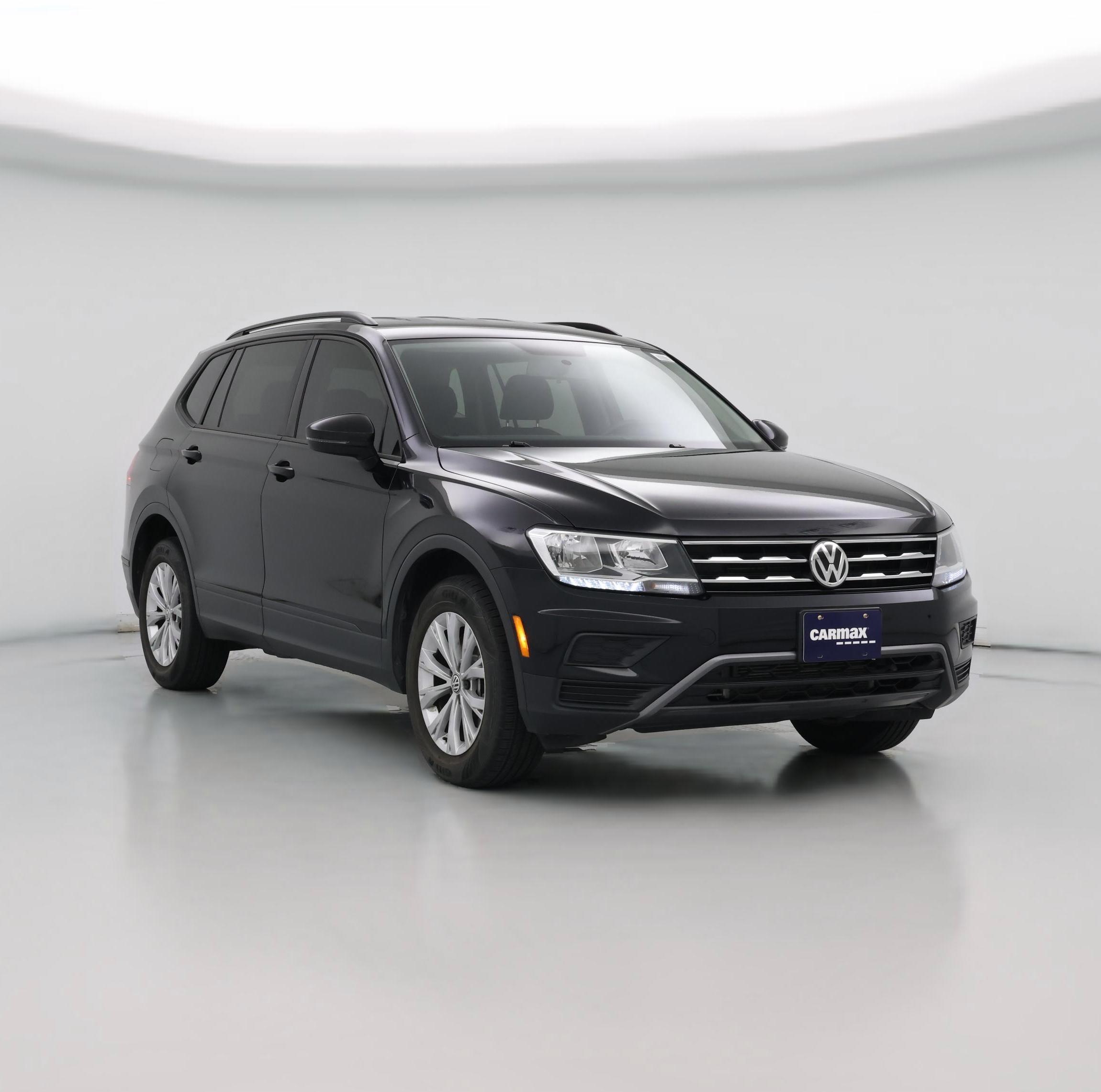 Thumbnail: 2020 Volkswagen Tiguan - 1