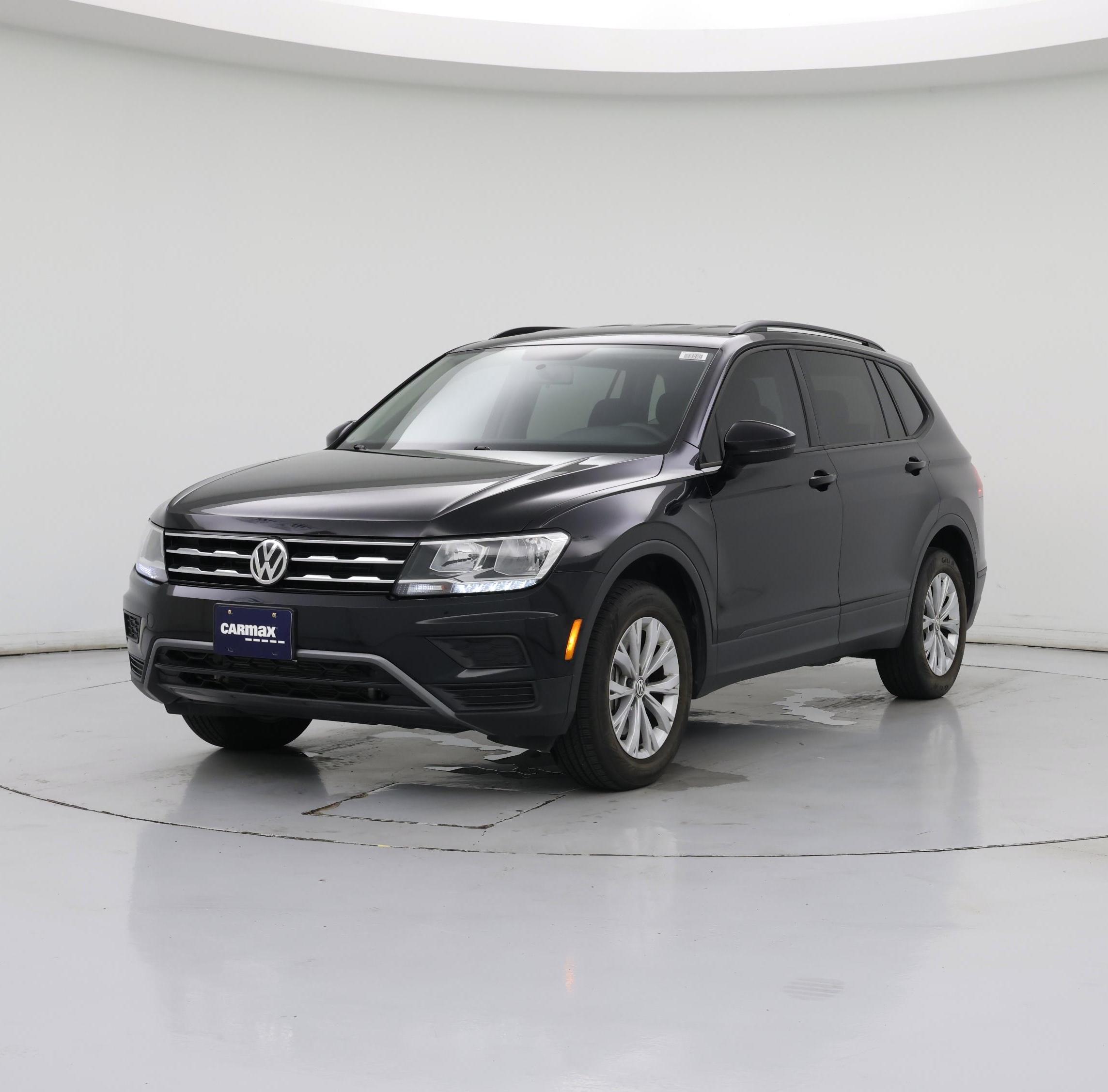 Thumbnail: 2020 Volkswagen Tiguan - 4
