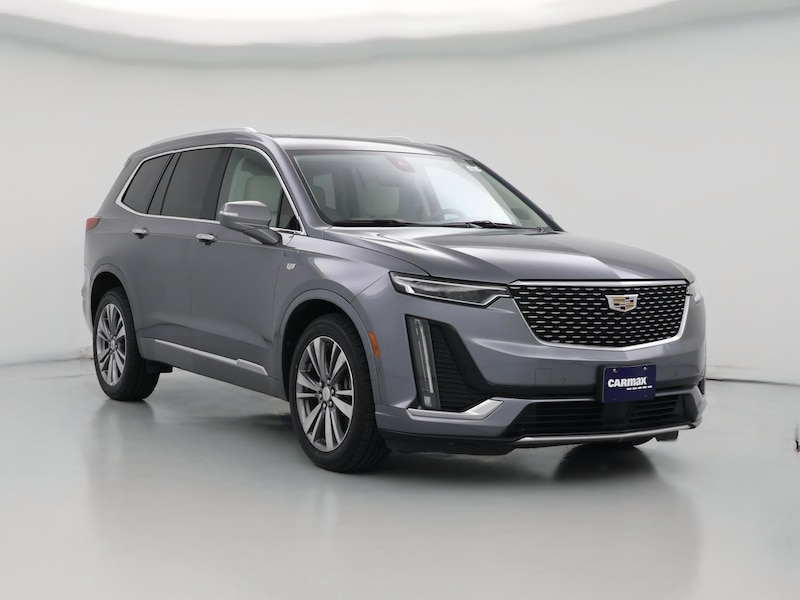 2020 Cadillac XT6 Premium Luxury -
                  Irving, TX