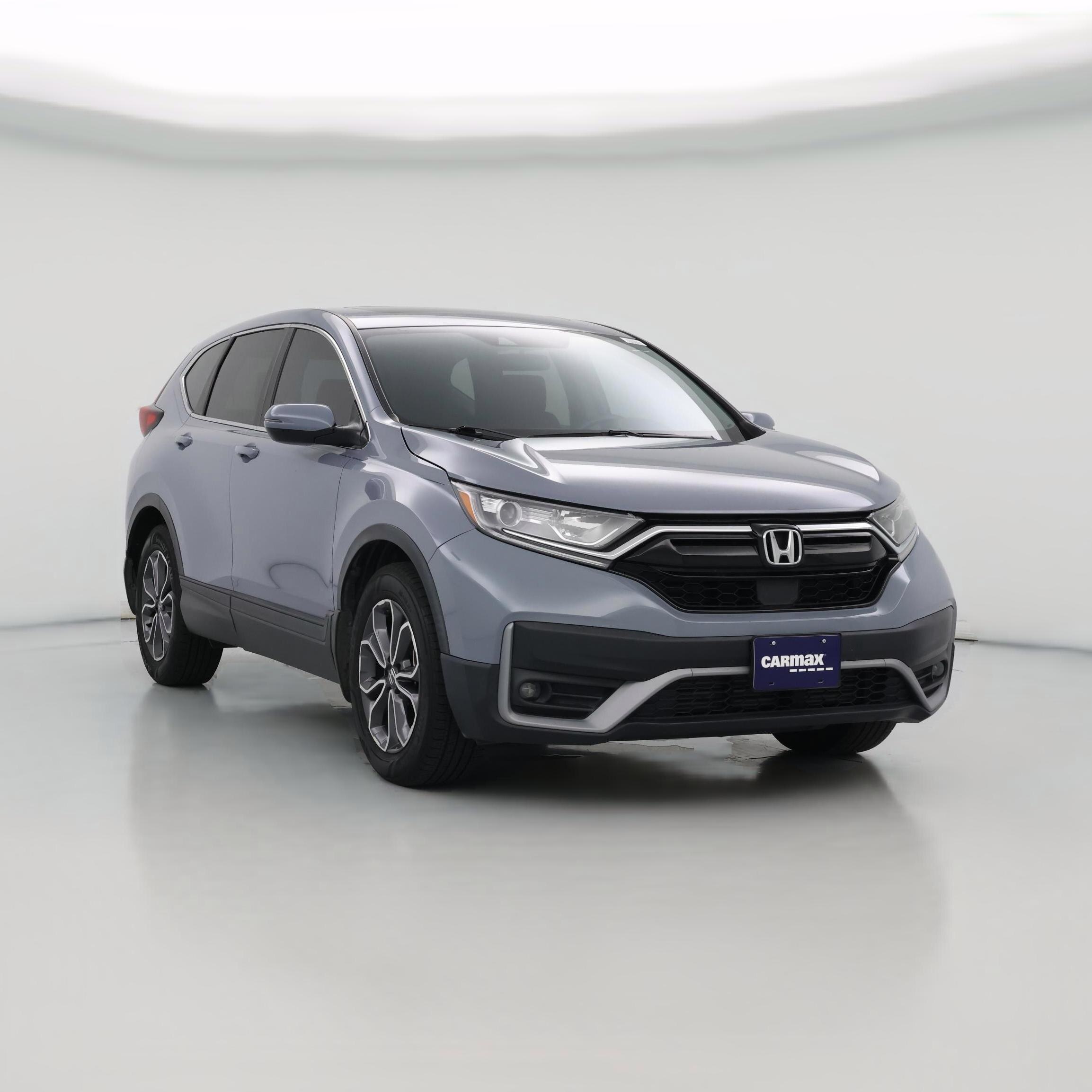 Thumbnail: 2021 Honda CR-V - 1