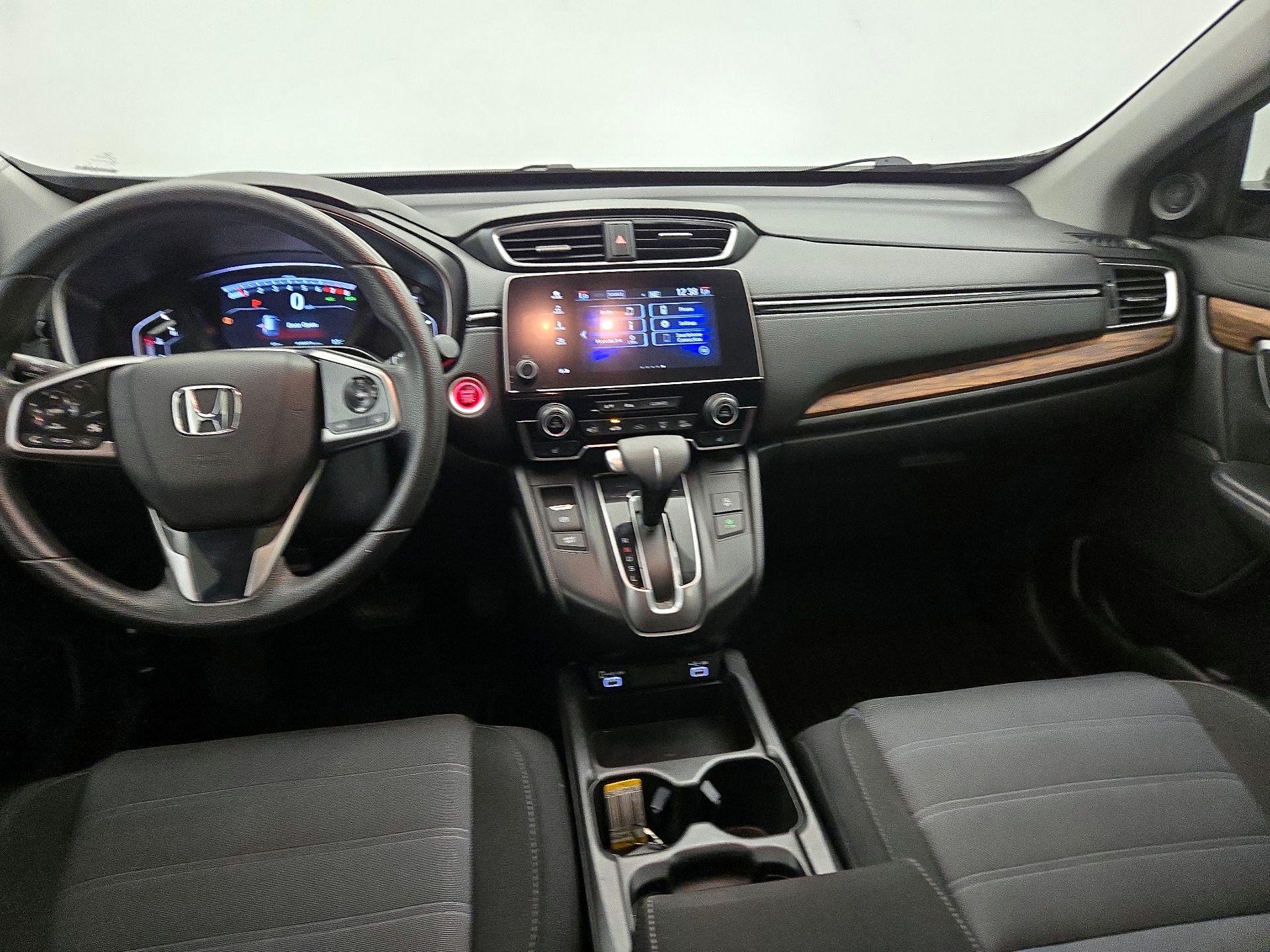 Thumbnail: 2021 Honda CR-V - 9
