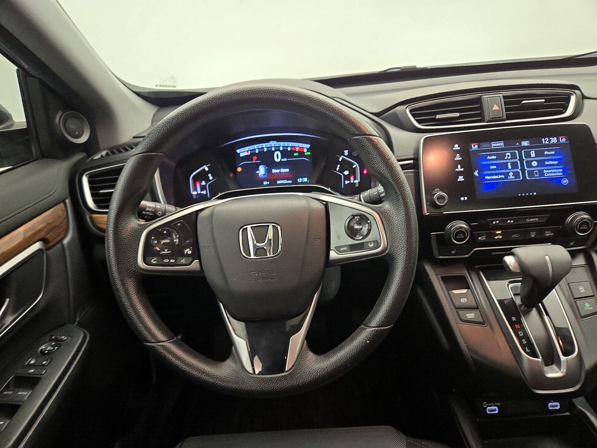 Thumbnail: 2021 Honda CR-V - 10