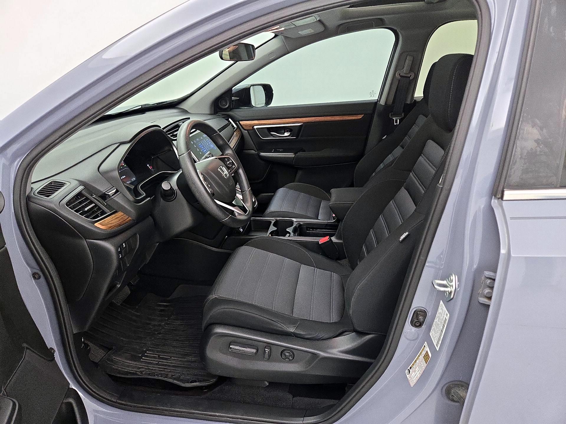 Thumbnail: 2021 Honda CR-V - 11