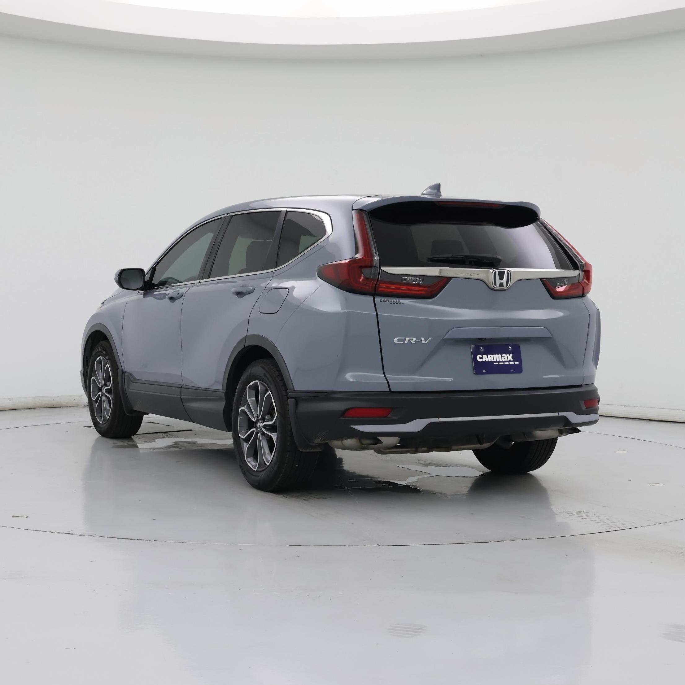 Thumbnail: 2021 Honda CR-V - 2