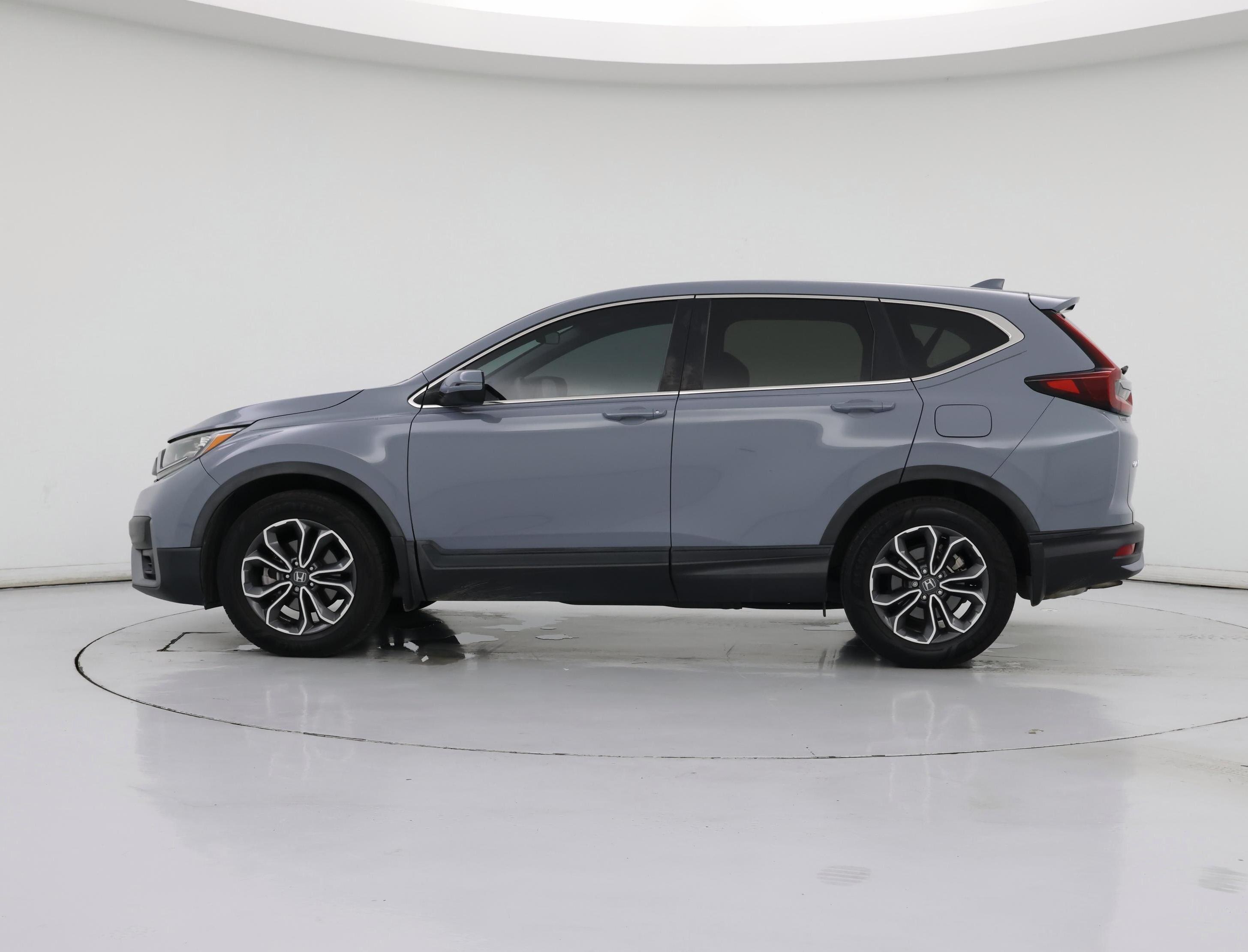 Thumbnail: 2021 Honda CR-V - 3