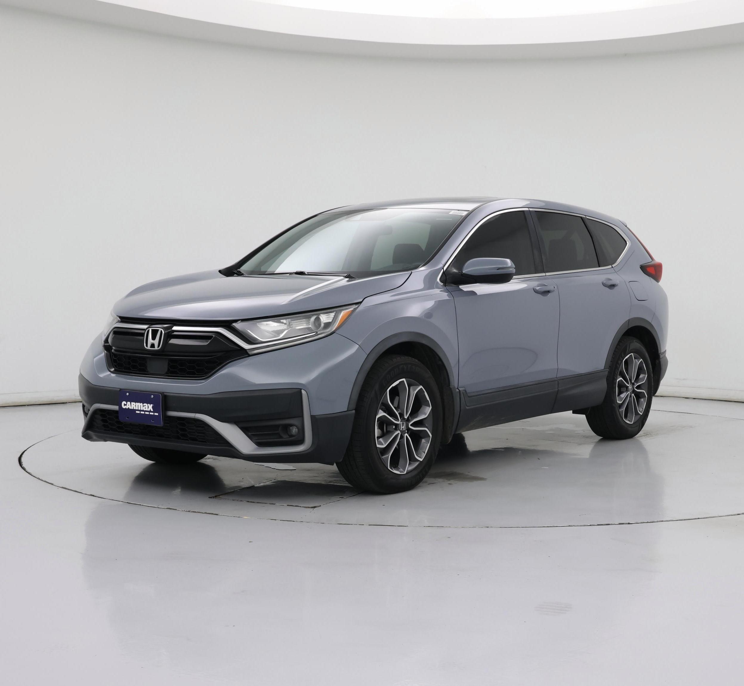 Thumbnail: 2021 Honda CR-V - 4