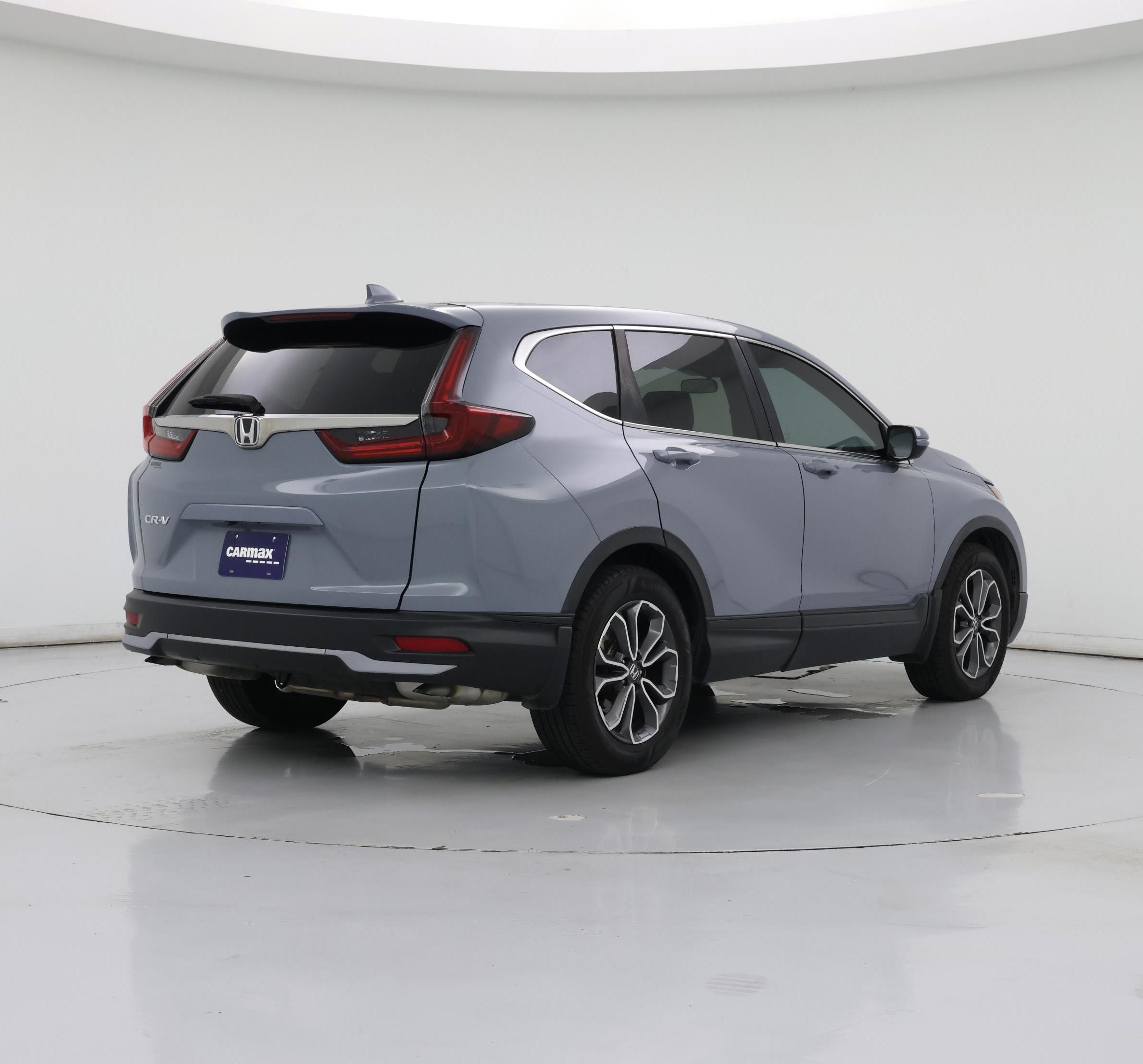 Thumbnail: 2021 Honda CR-V - 8