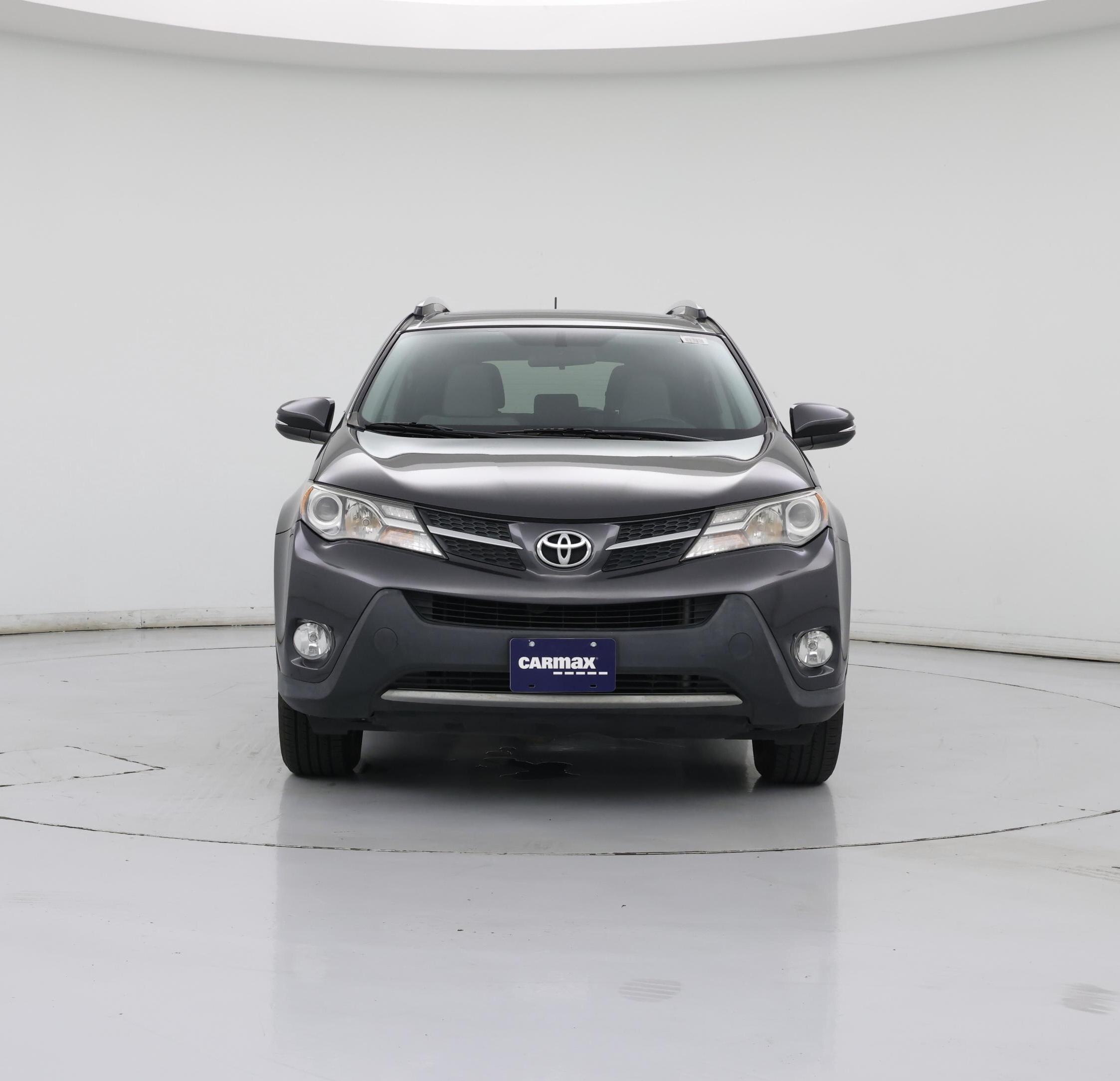 Thumbnail: 2015 Toyota RAV4 - 5