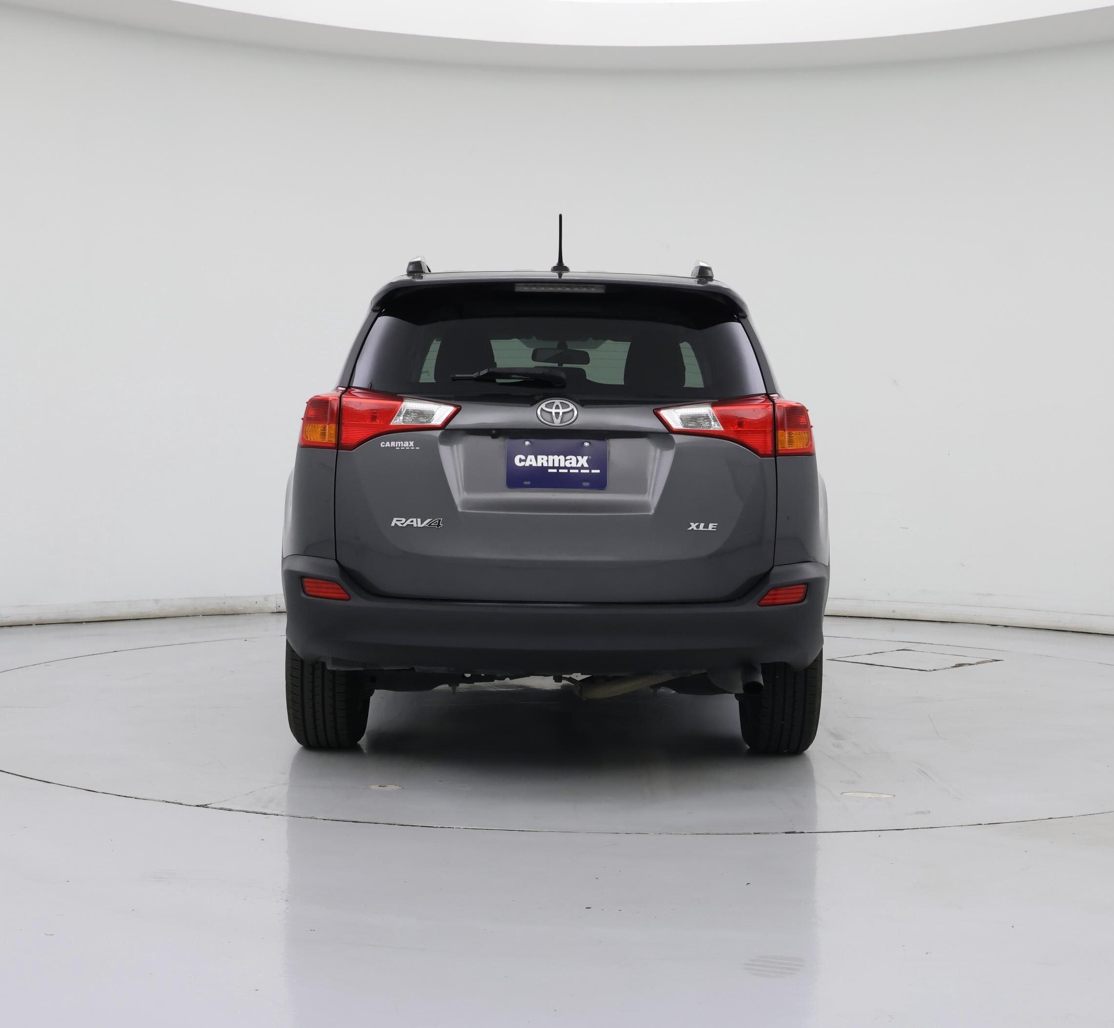 Thumbnail: 2015 Toyota RAV4 - 6