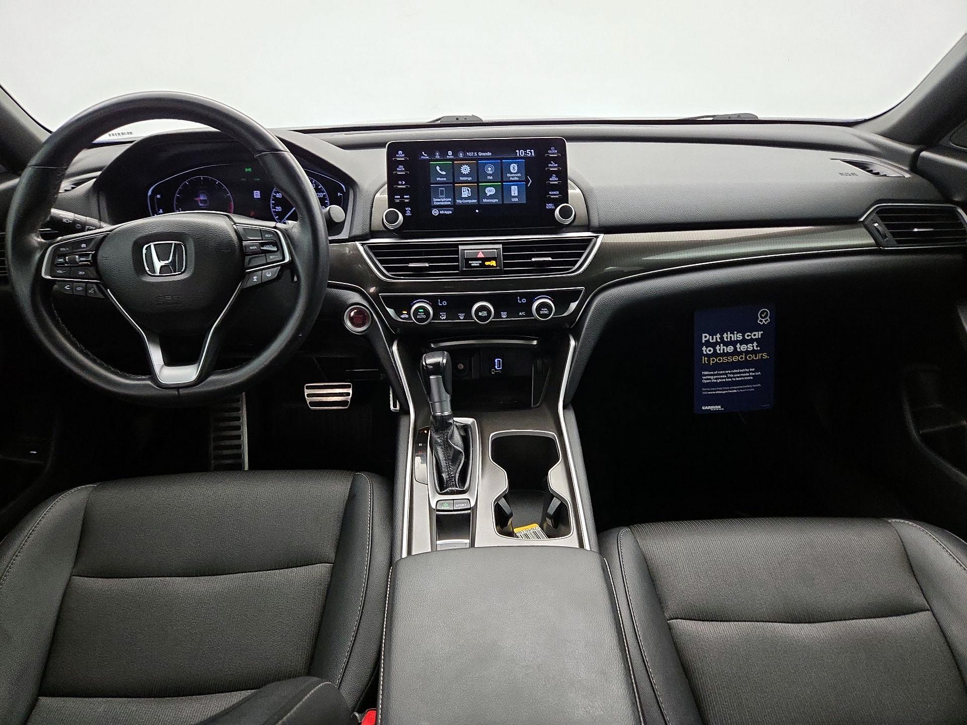 Thumbnail: 2020 Honda Accord - 9