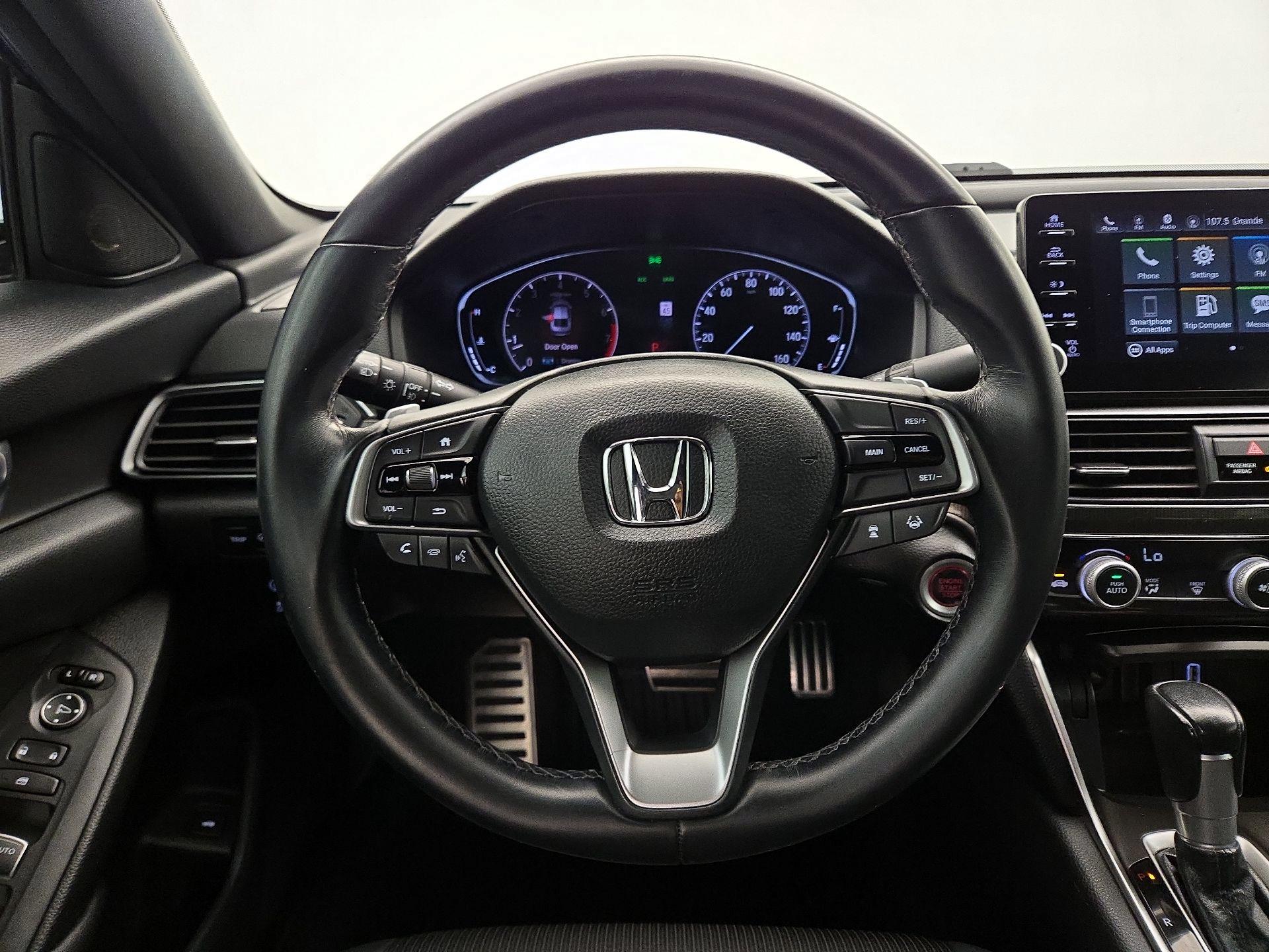 Thumbnail: 2020 Honda Accord - 10