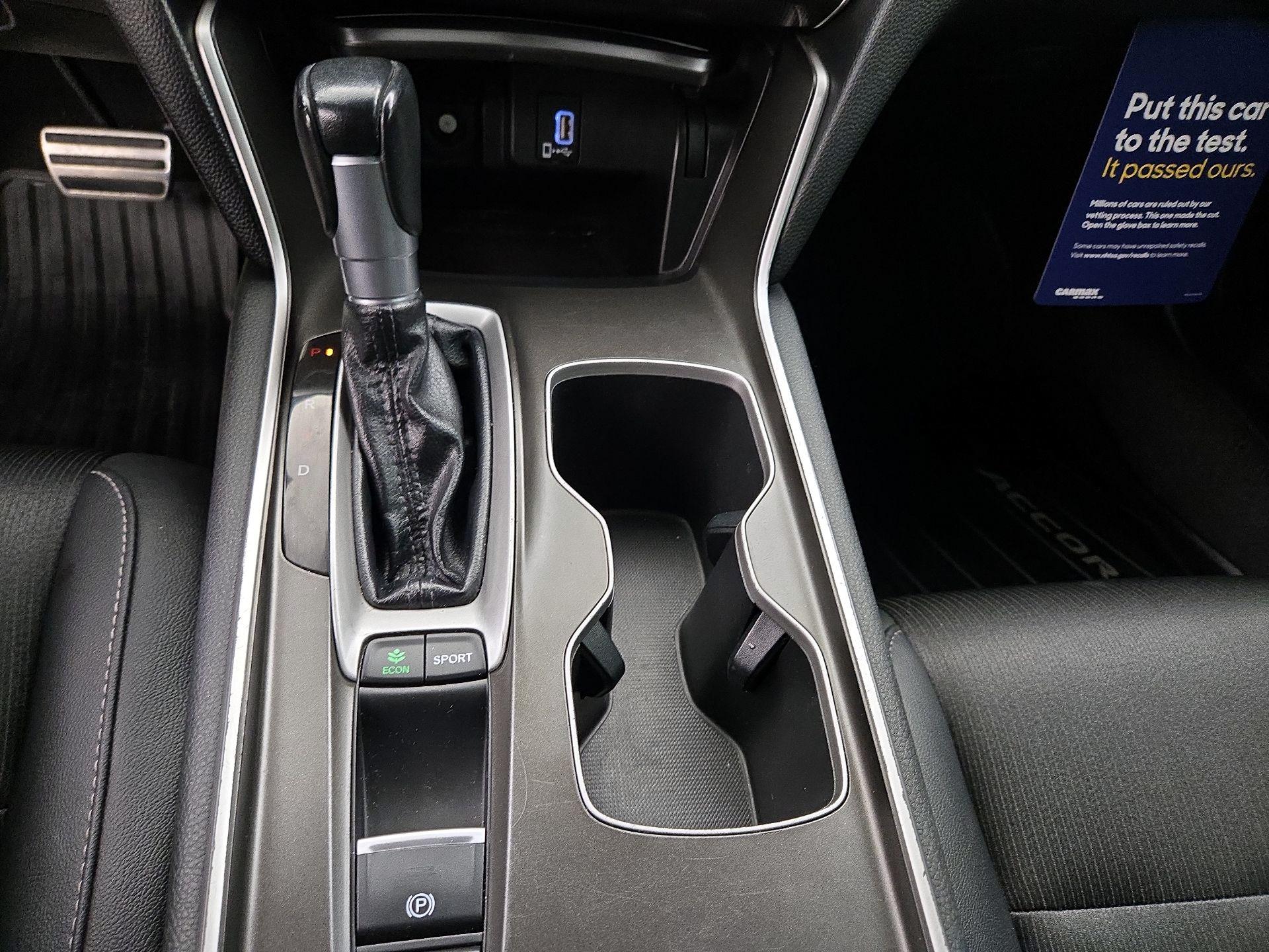 Thumbnail: 2020 Honda Accord - 17