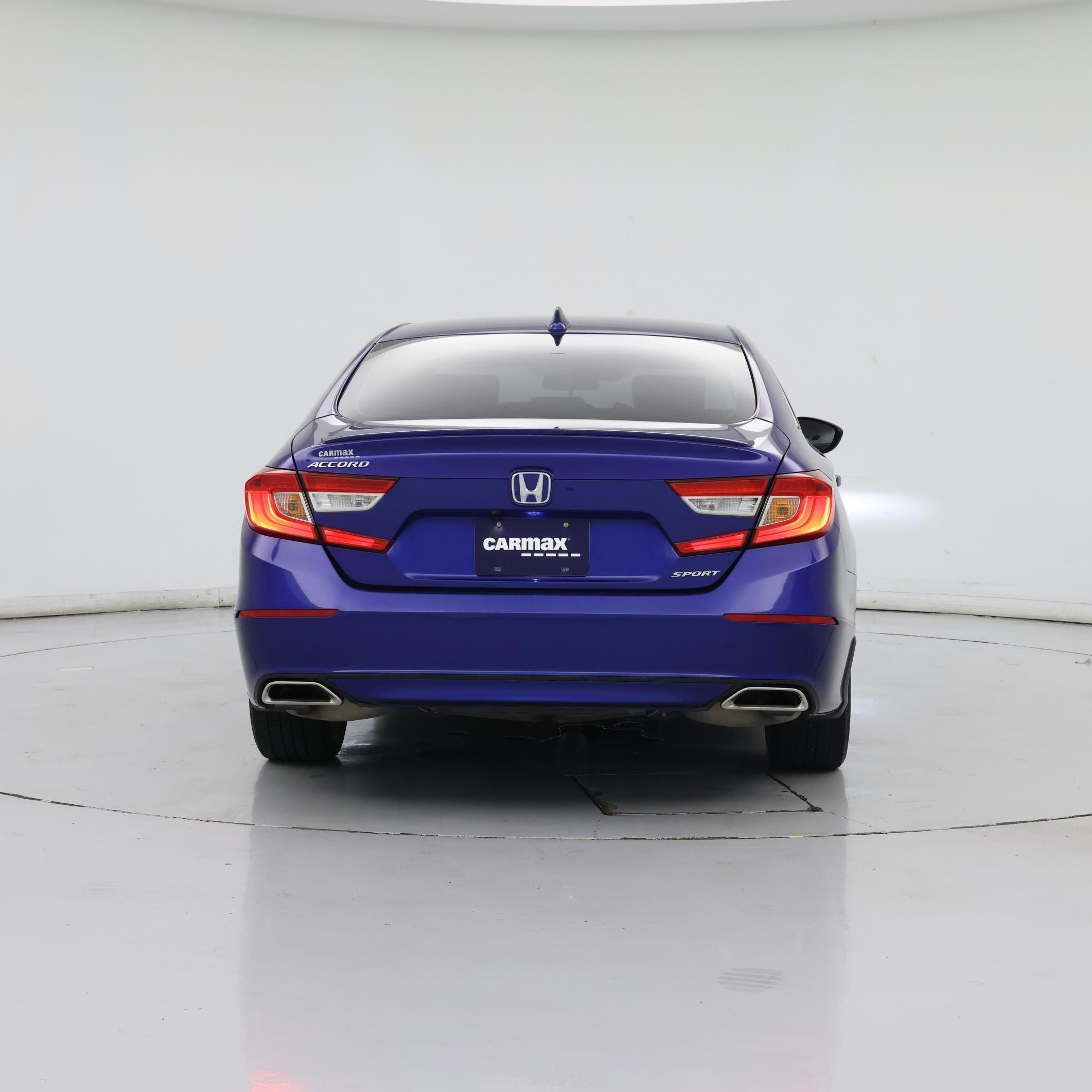 Thumbnail: 2020 Honda Accord - 6