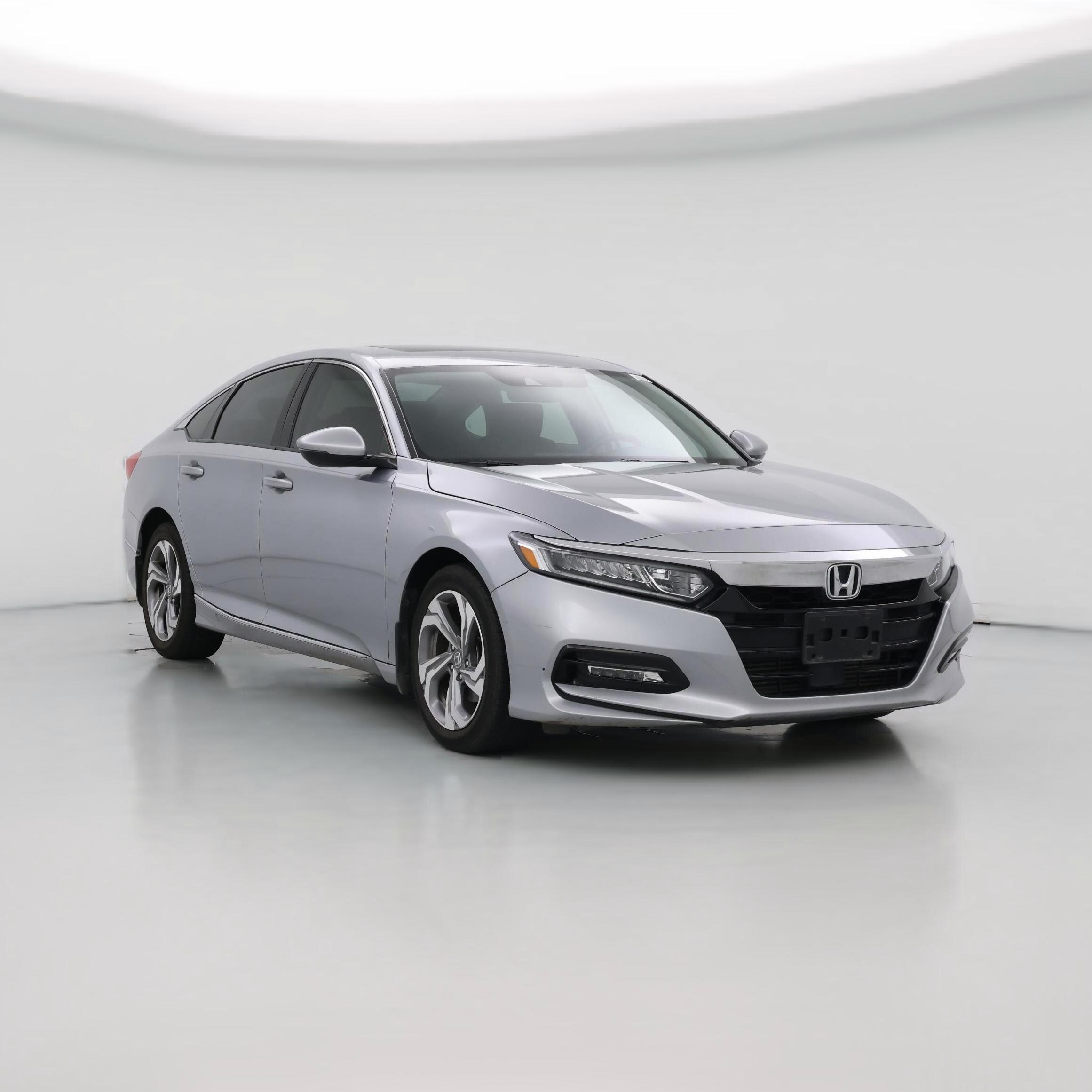 Thumbnail: 2018 Honda Accord - 1