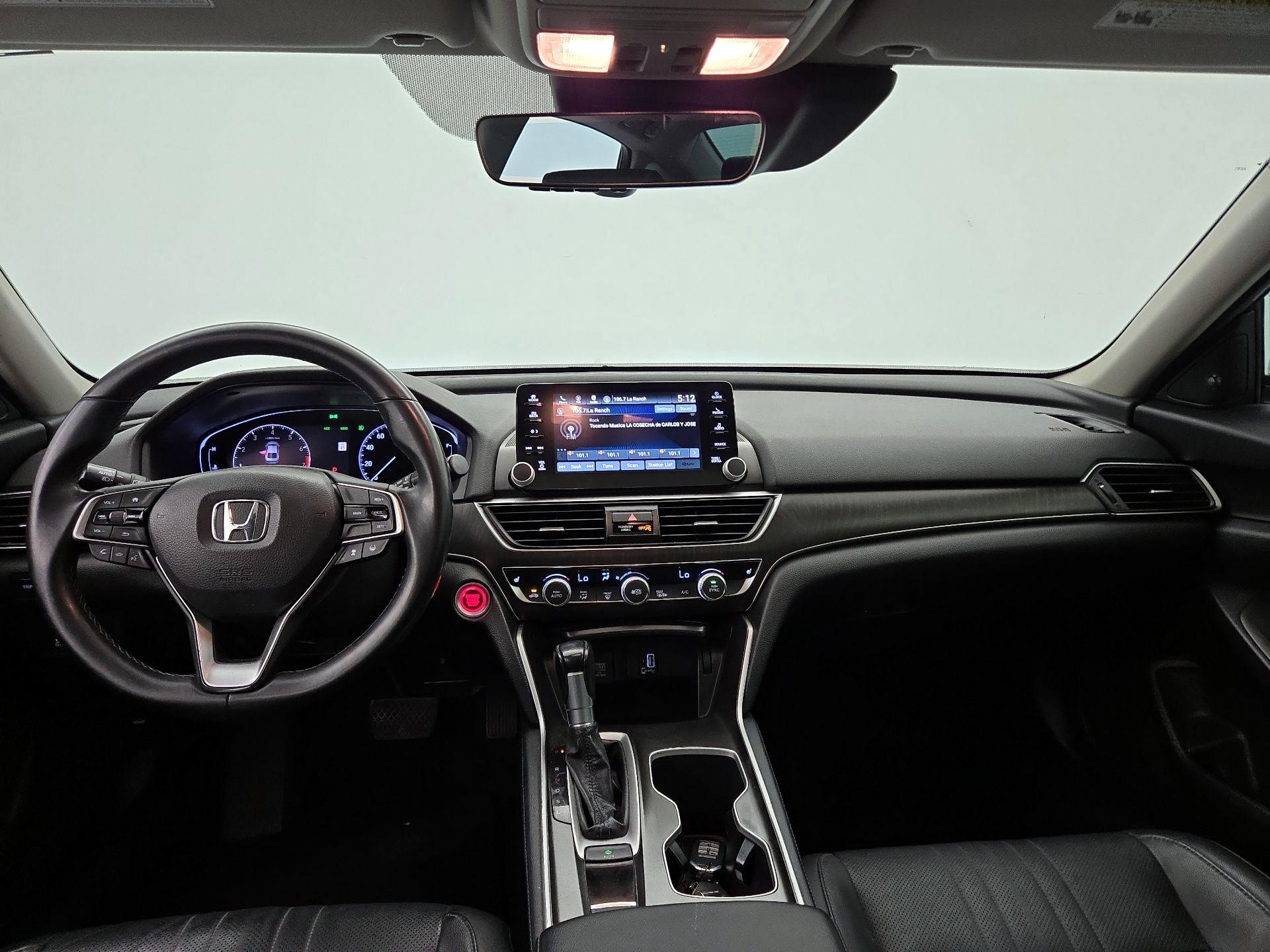 Thumbnail: 2018 Honda Accord - 9