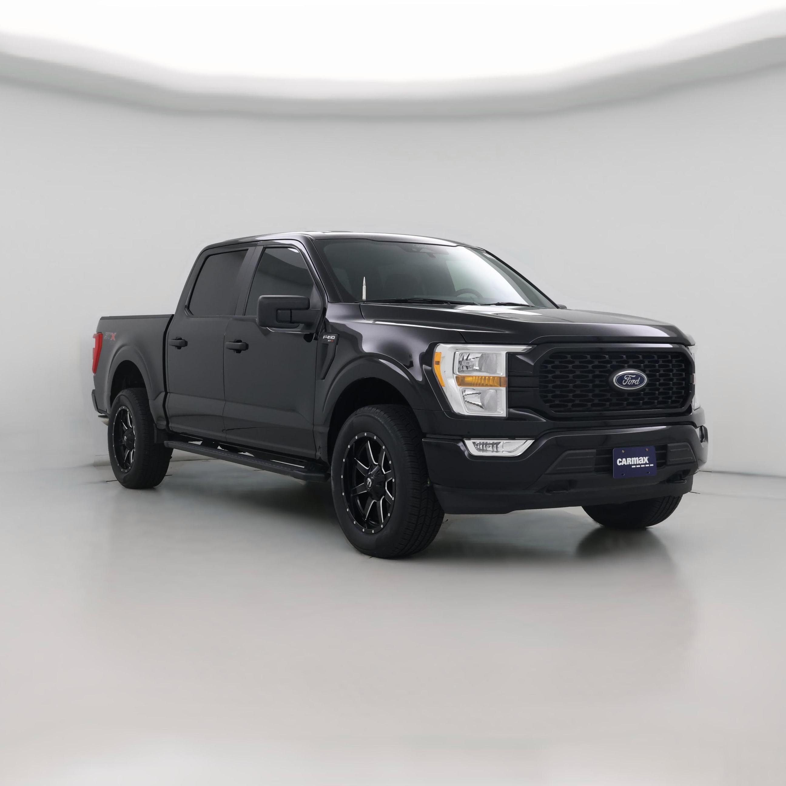 Thumbnail: 2022 Ford F-150 - 1