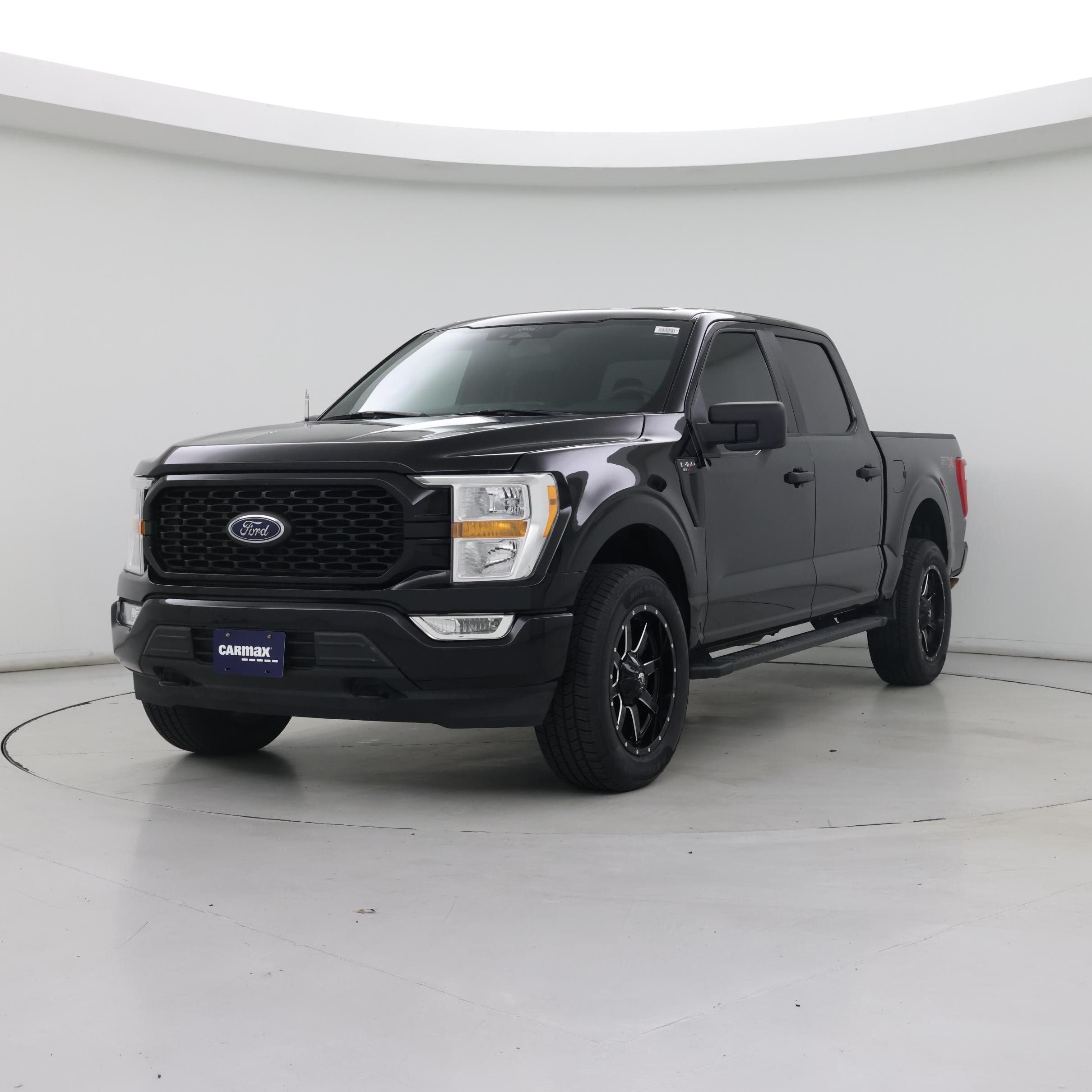Thumbnail: 2022 Ford F-150 - 4