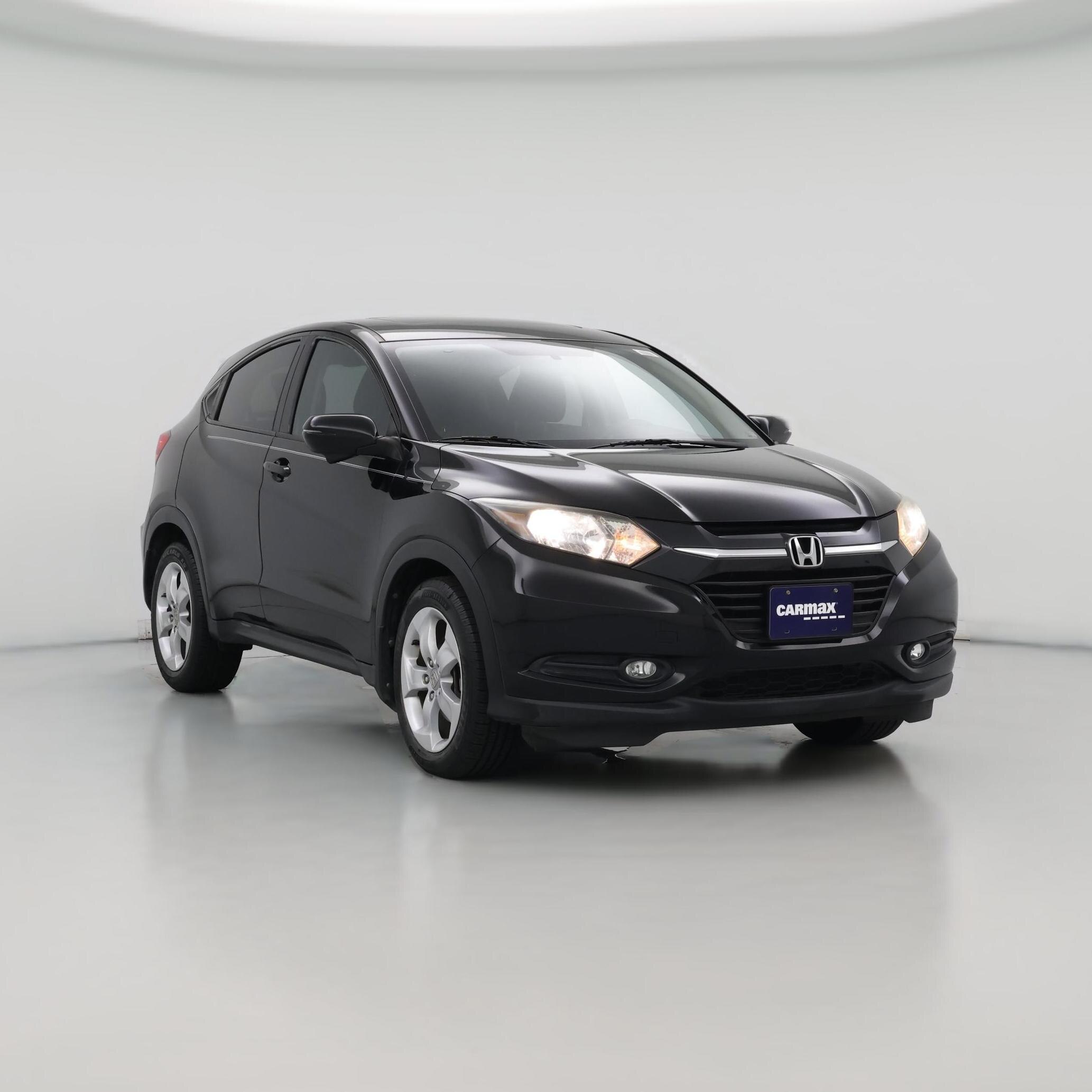 Thumbnail: 2016 Honda HR-V - 1