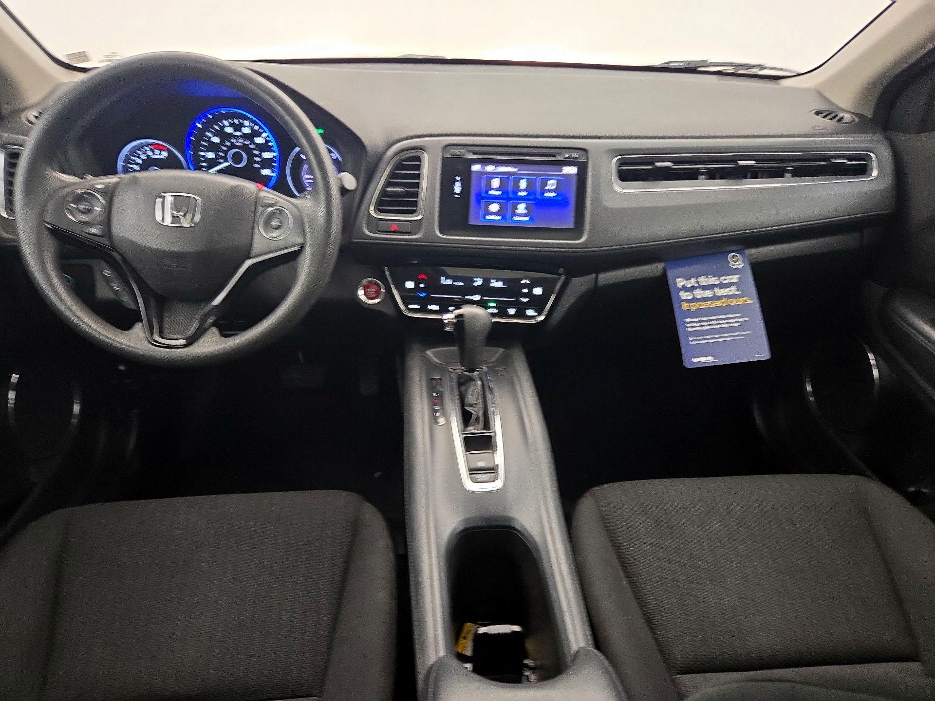 Thumbnail: 2016 Honda HR-V - 9