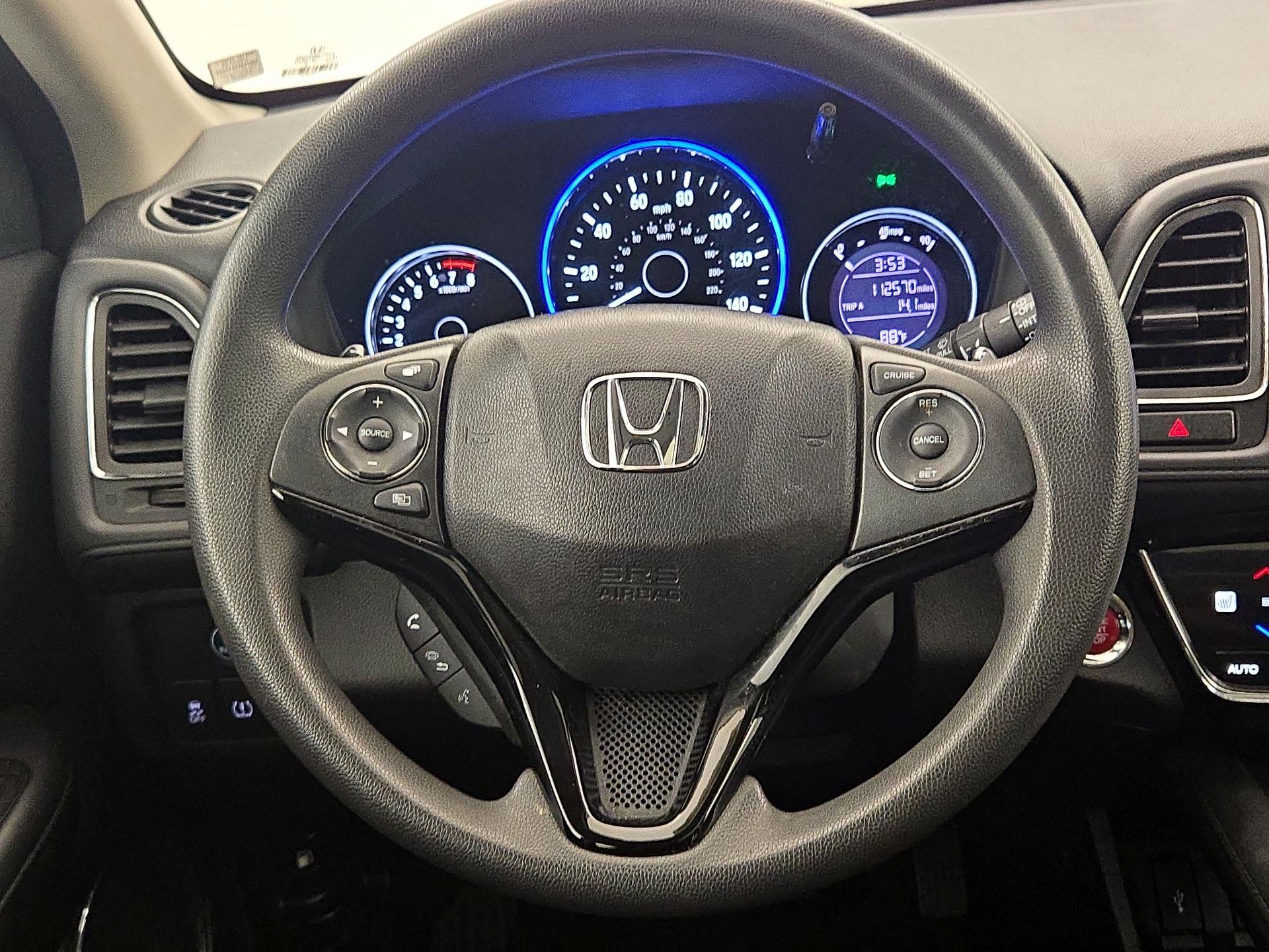 Thumbnail: 2016 Honda HR-V - 10