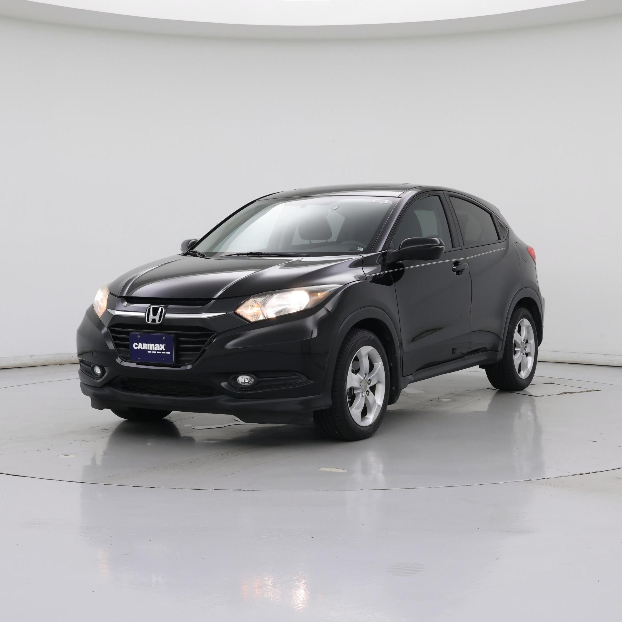 Thumbnail: 2016 Honda HR-V - 4