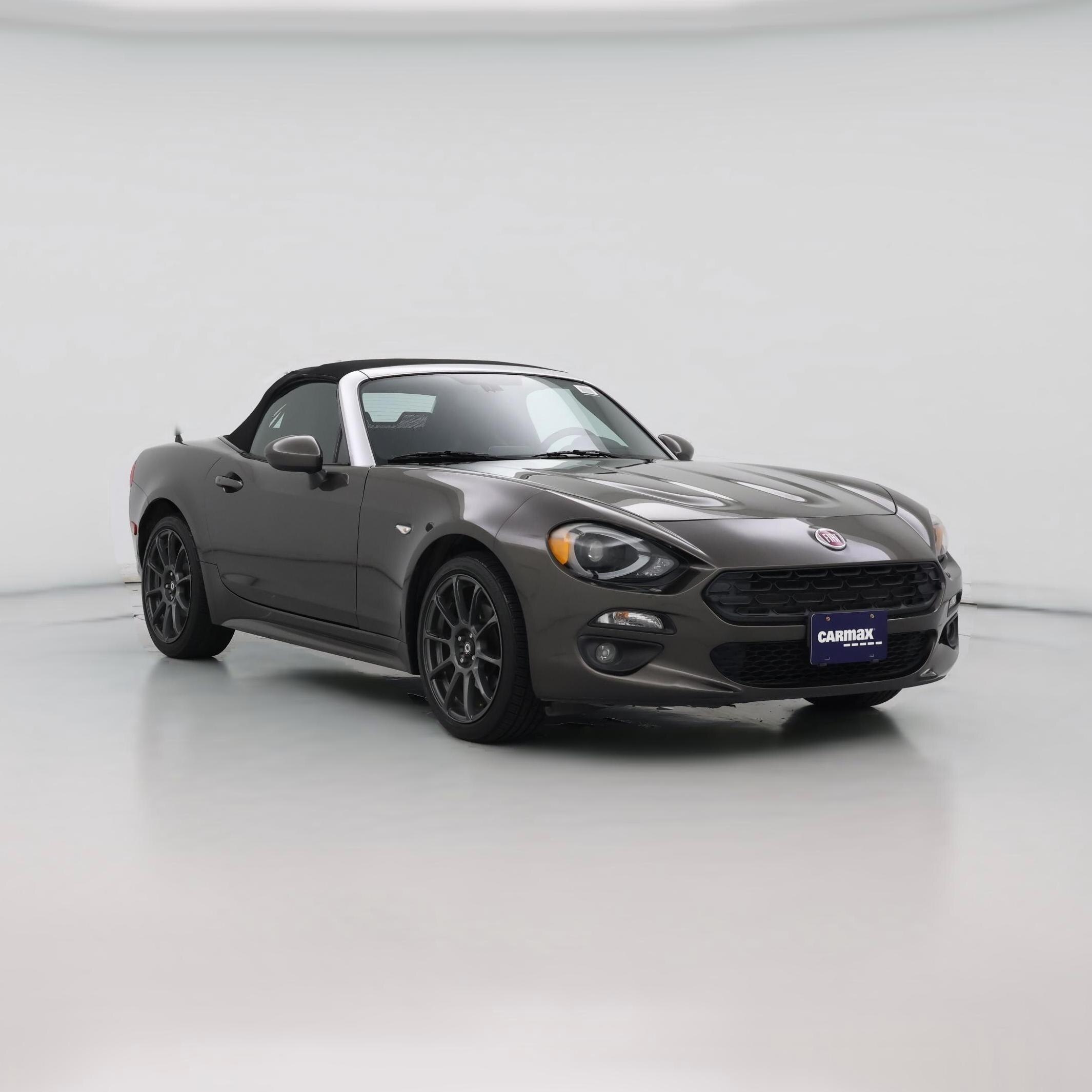 Thumbnail: 2017 Fiat 124 Spider - 1