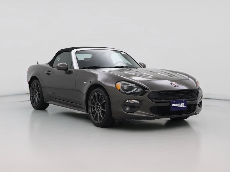 2017 Fiat 124 Spider Lusso -
                  Irving, TX